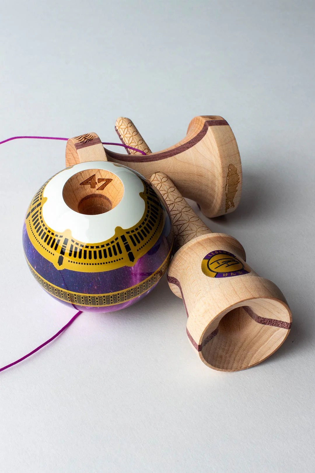 AUSTIN DONOVAN - G SHAPE SPLICE - LEGEND MODEL - Image 10