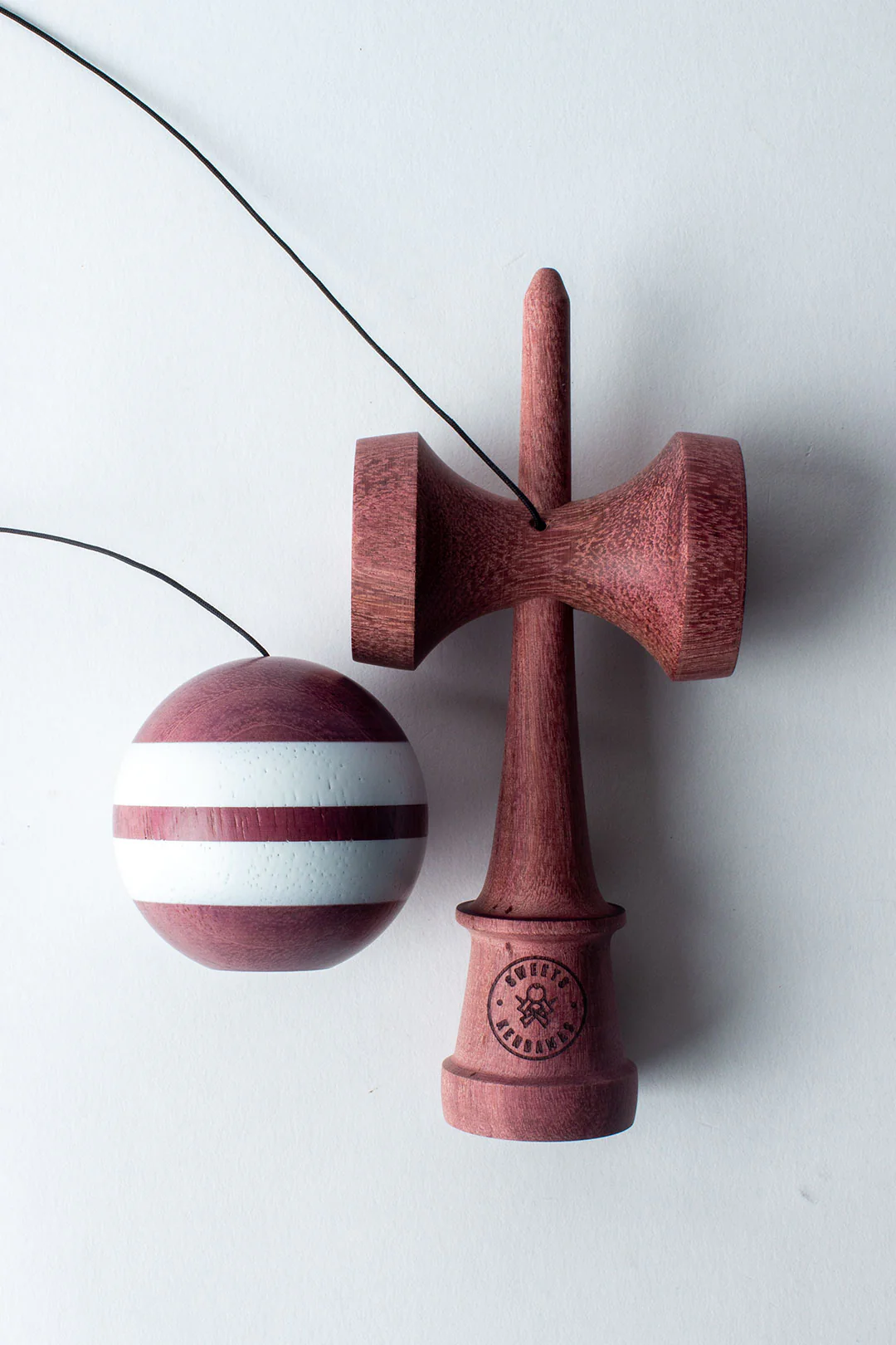 *B-GRADE* DUB STRIPE - PURPLEHEART - CUSHION CLEAR - Image 3