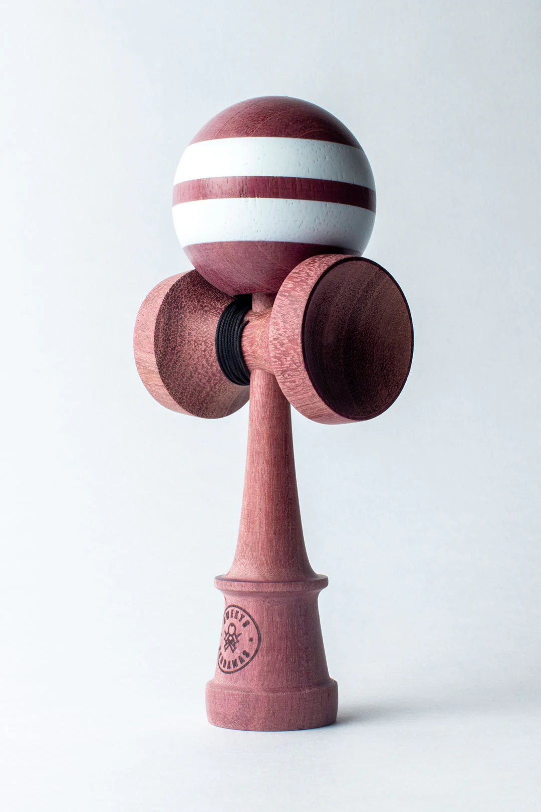 *B-GRADE* DUB STRIPE - PURPLEHEART - CUSHION CLEAR - Image 4