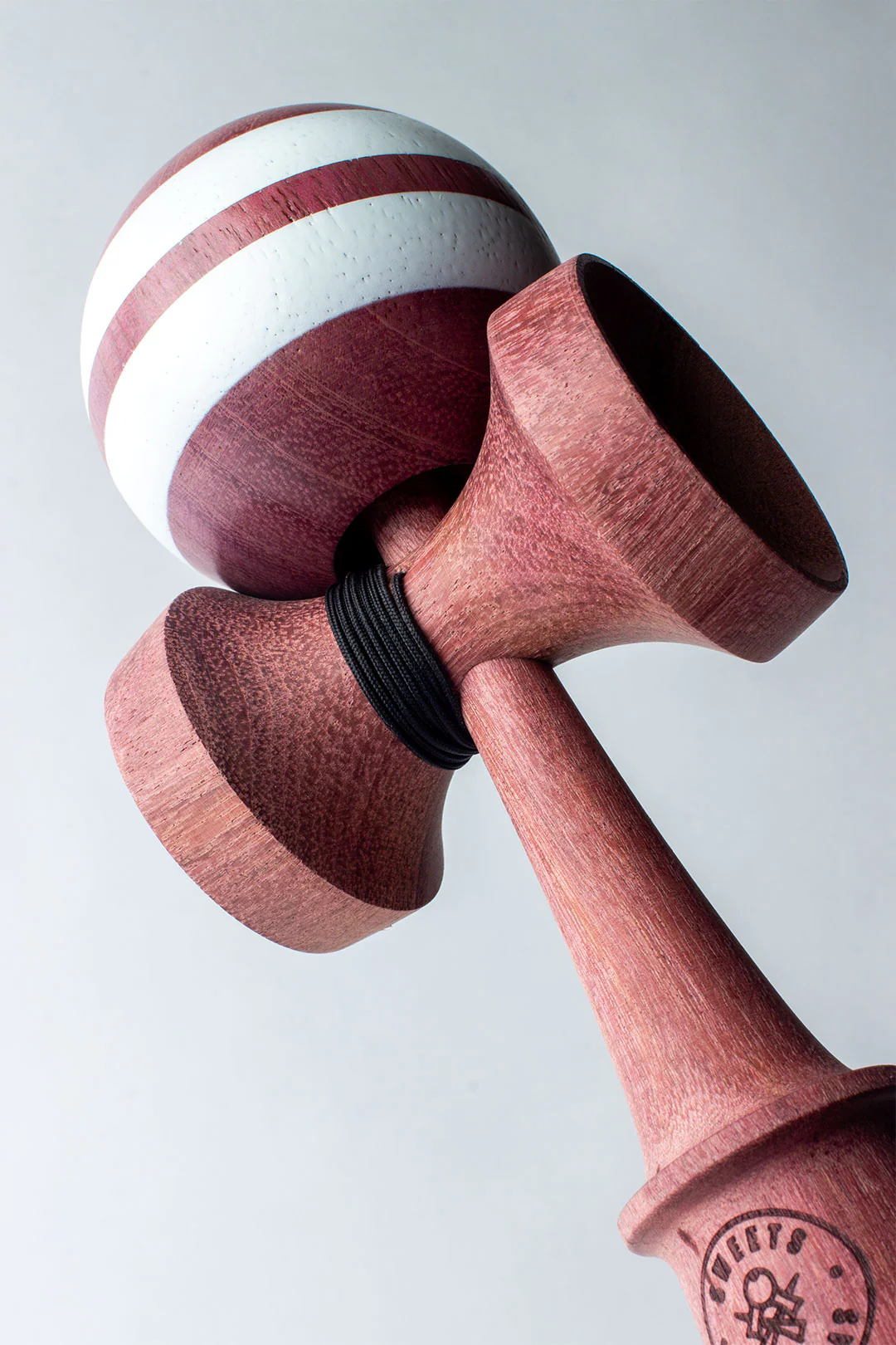 *B-GRADE* DUB STRIPE - PURPLEHEART - CUSHION CLEAR - Image 5