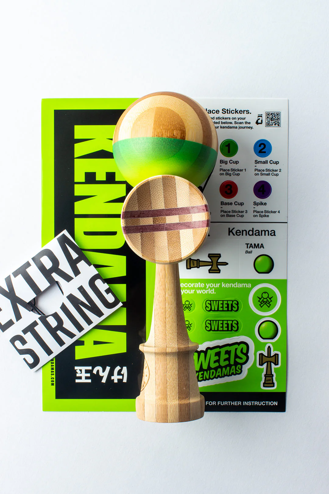 *B-GRADE* Sweets Lab Custom - DEW THE BAMBOO - Cushion Clear - Image 10