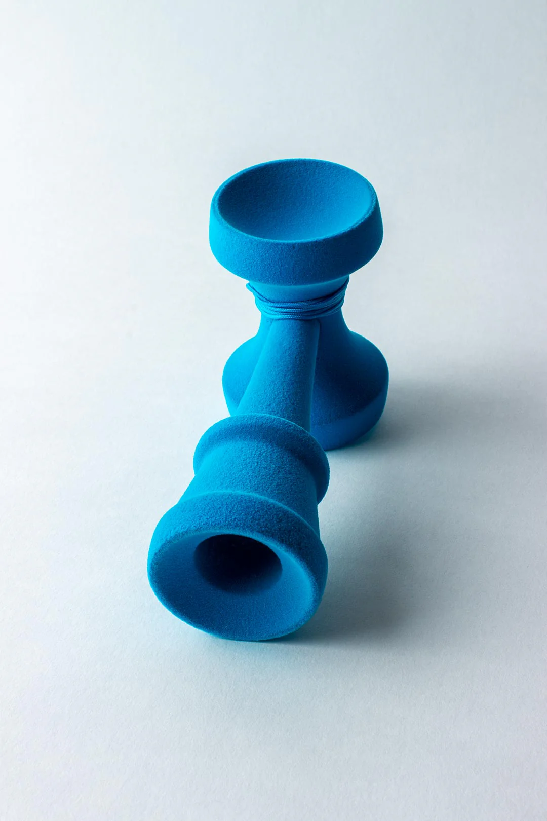 KEN ONLY - BLUE FUZZY - LEGEND SHAPE - Image 3