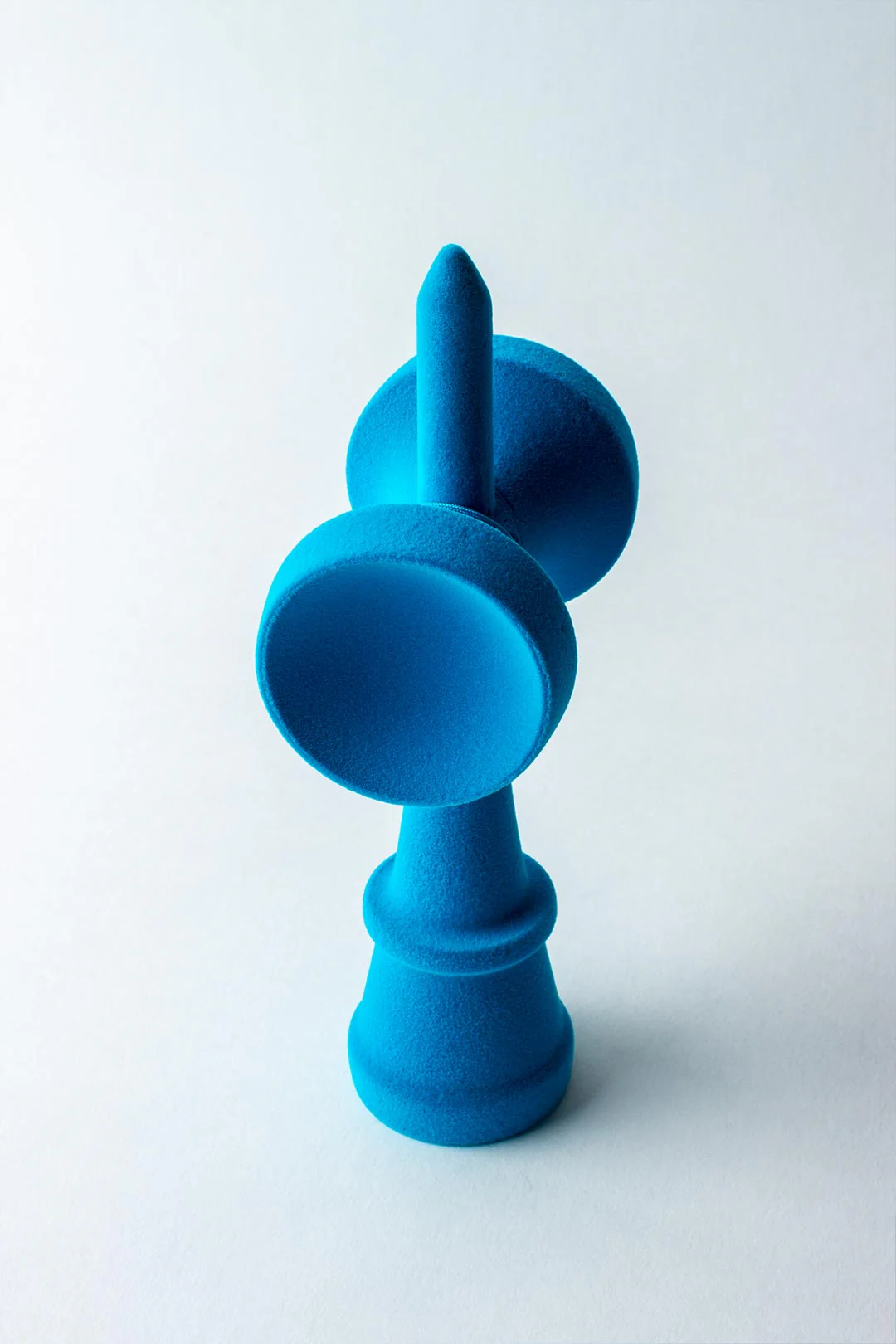 KEN ONLY - BLUE FUZZY - LEGEND SHAPE - Image 5