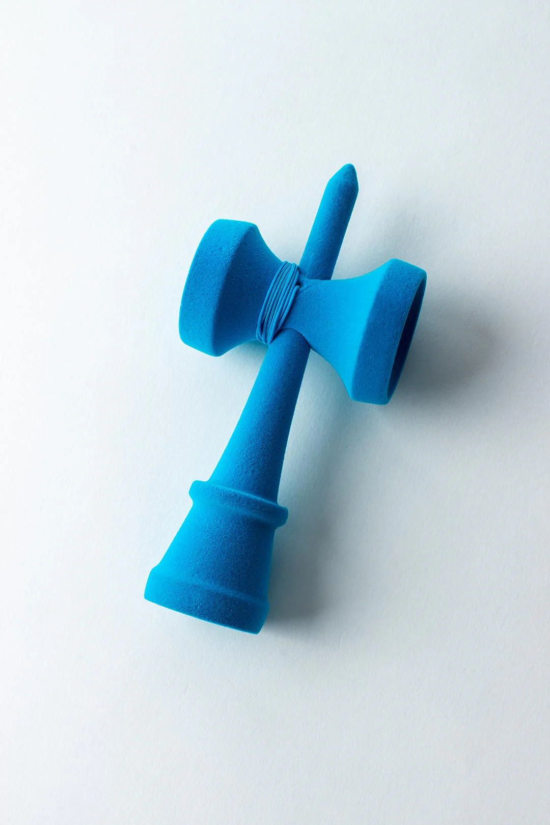 KEN ONLY - BLUE FUZZY - LEGEND SHAPE - Image 6