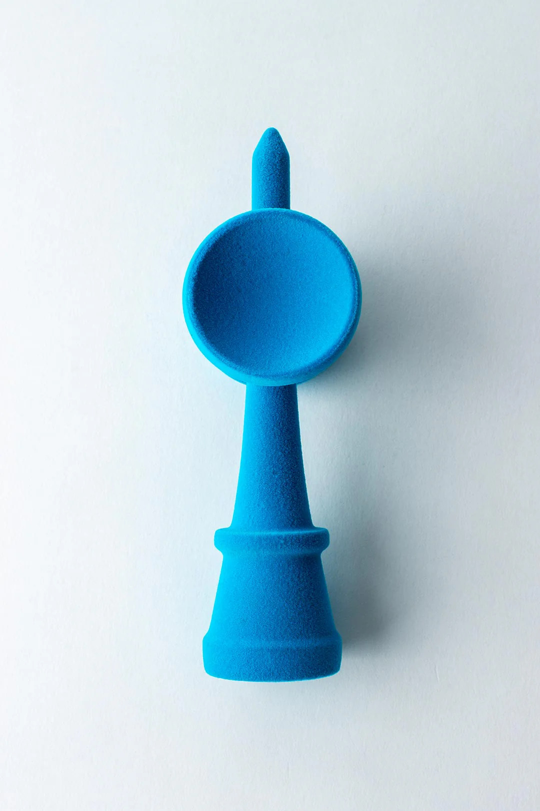 KEN ONLY - BLUE FUZZY - LEGEND SHAPE - Image 7