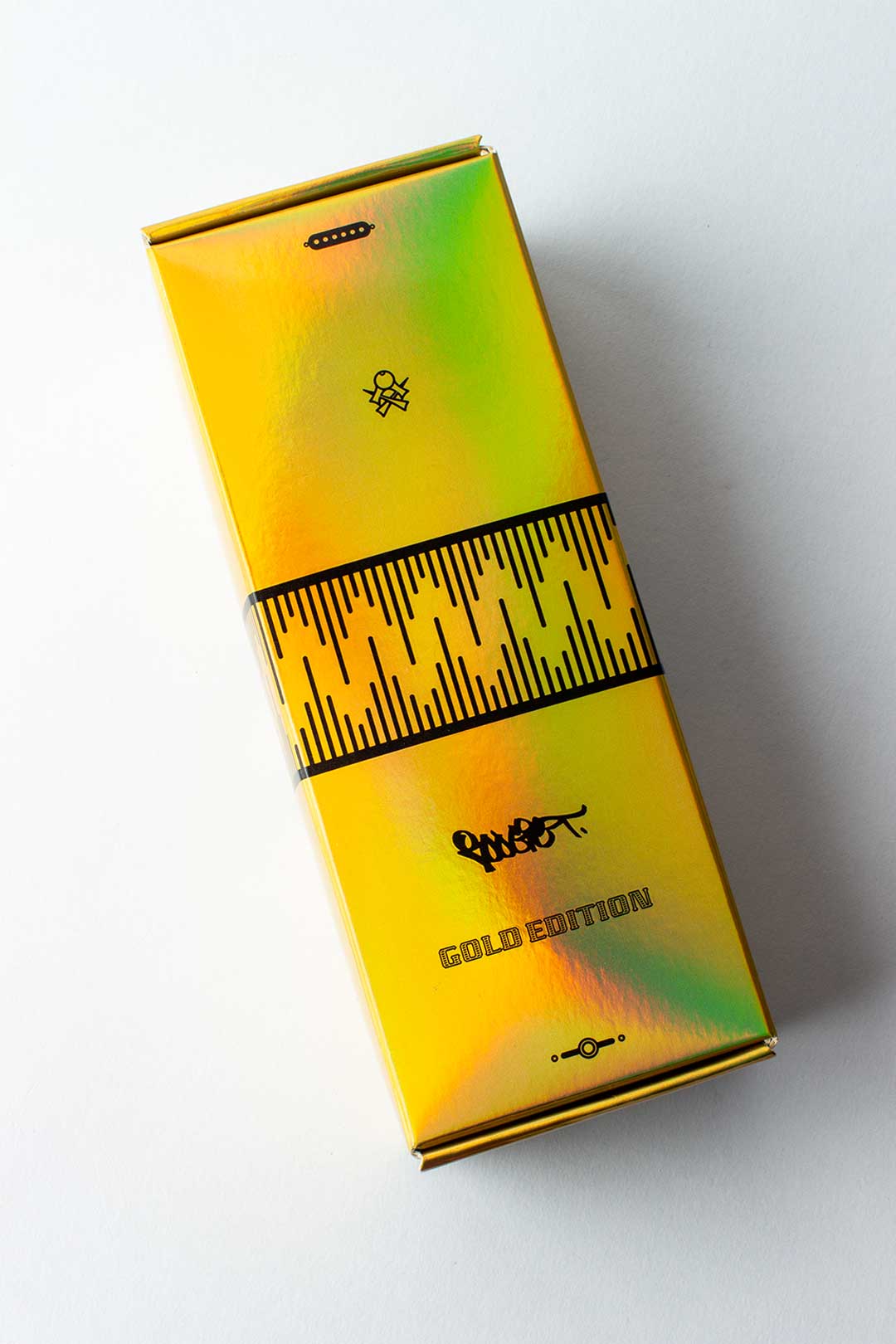 BOOGIE T - GOLD - AMPED - Image 10