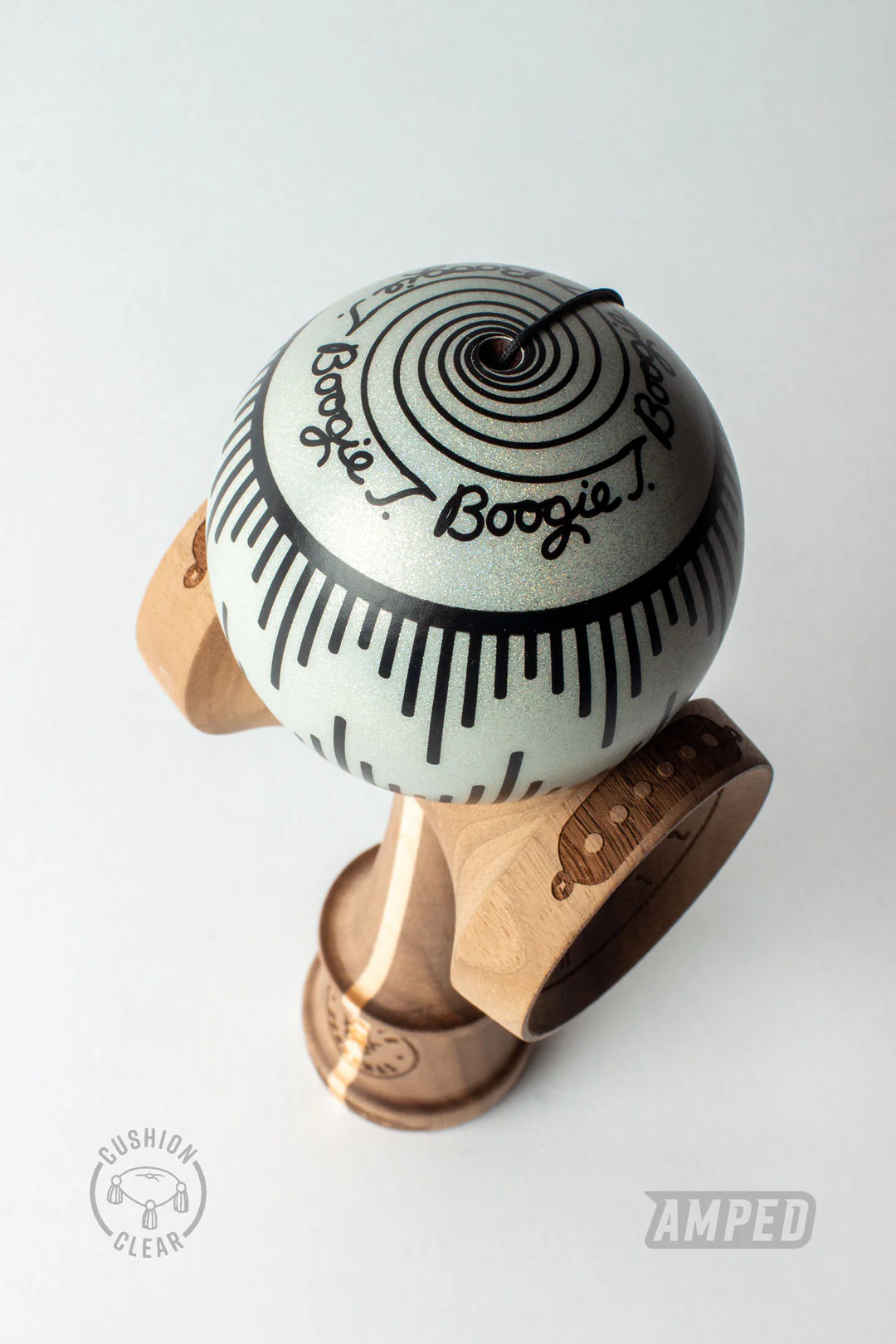 BOOGIE T - SILVER - AMPED - Image 12