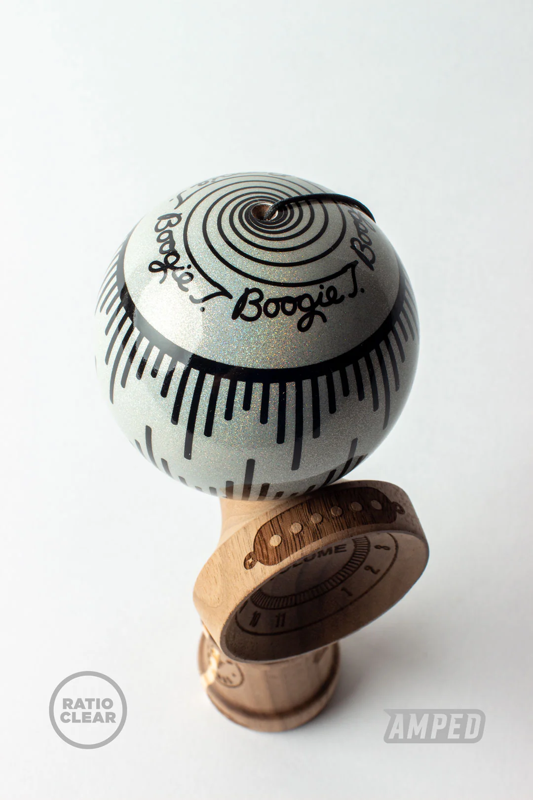 BOOGIE T - SILVER - AMPED - Image 13