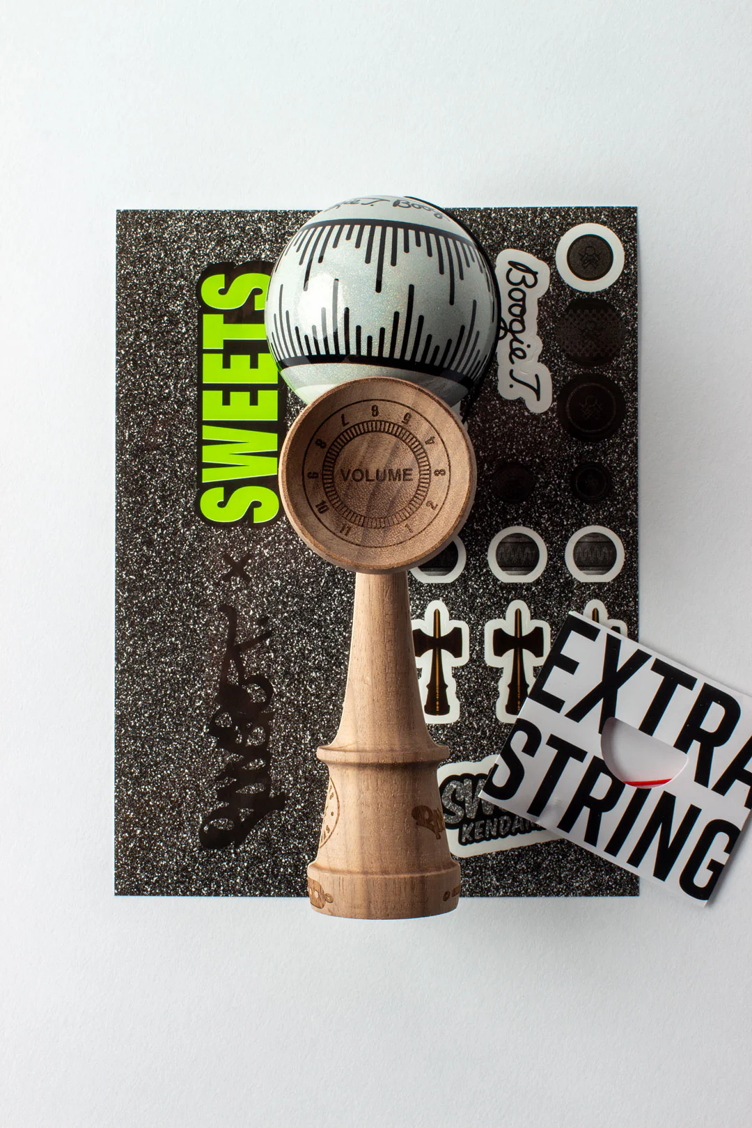 BOOGIE T - SILVER - AMPED - Image 14
