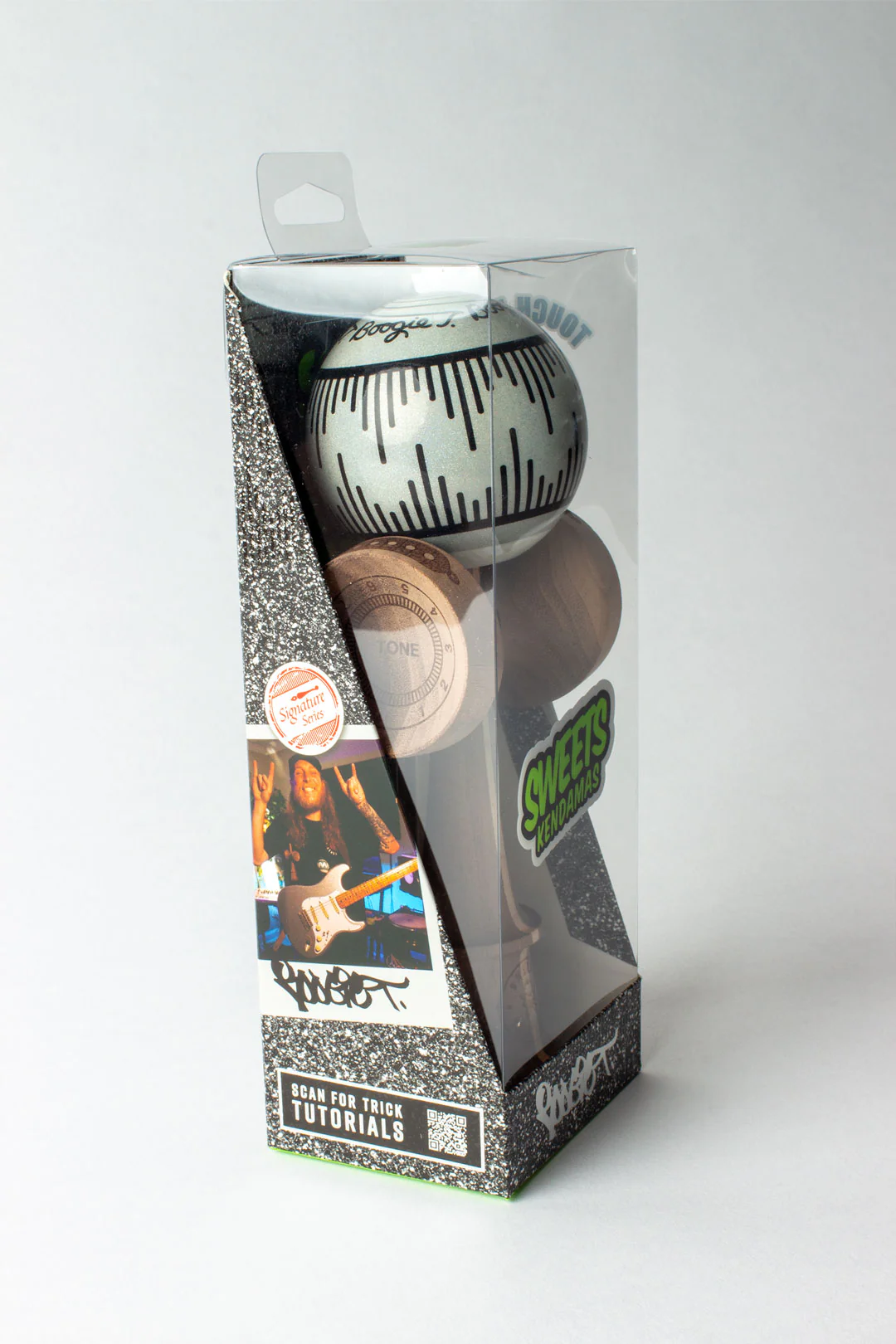 BOOGIE T - SILVER - AMPED - Image 15