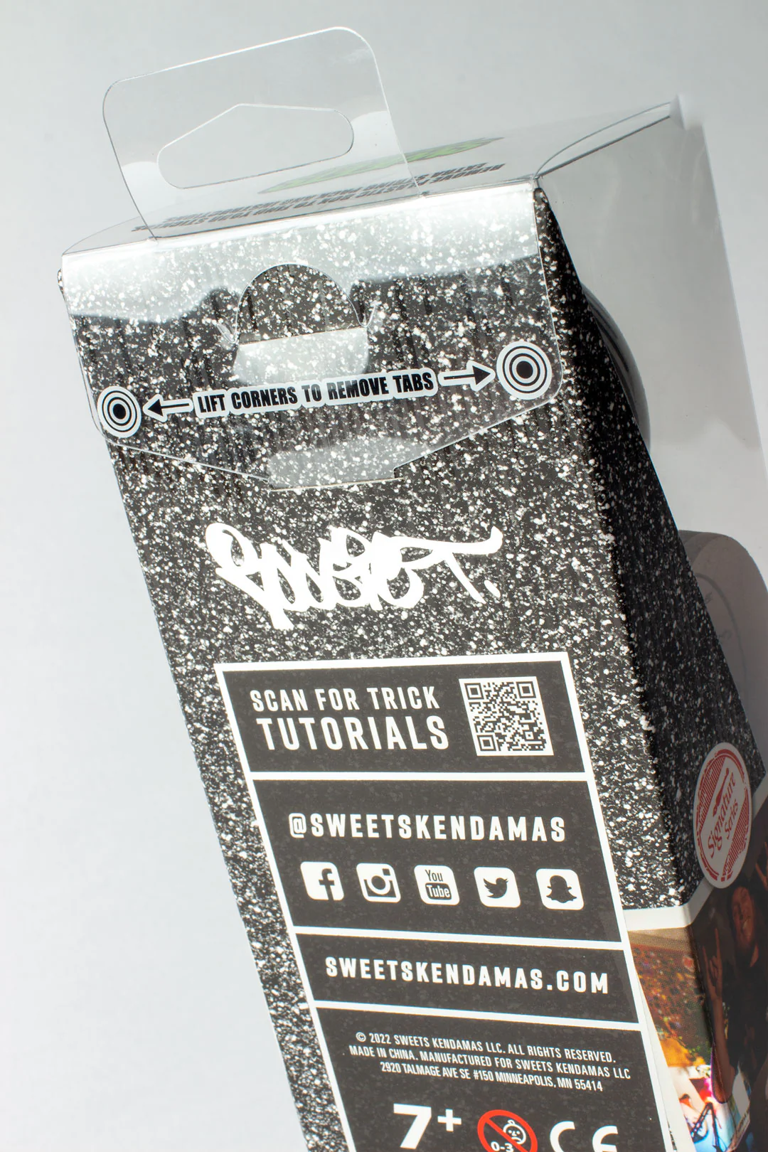 BOOGIE T - SILVER - AMPED - Image 16