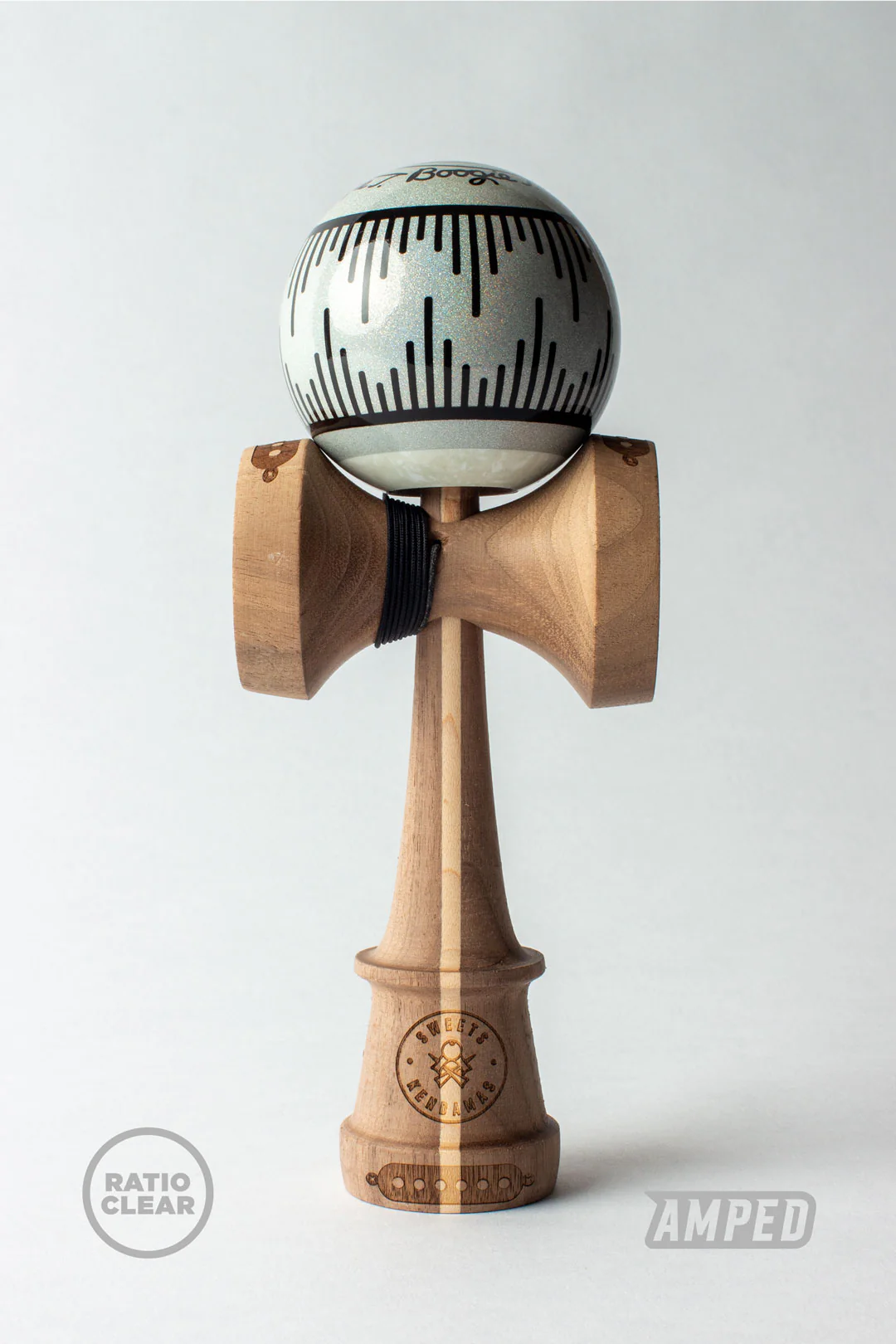 BOOGIE T - SILVER - AMPED - Image 19