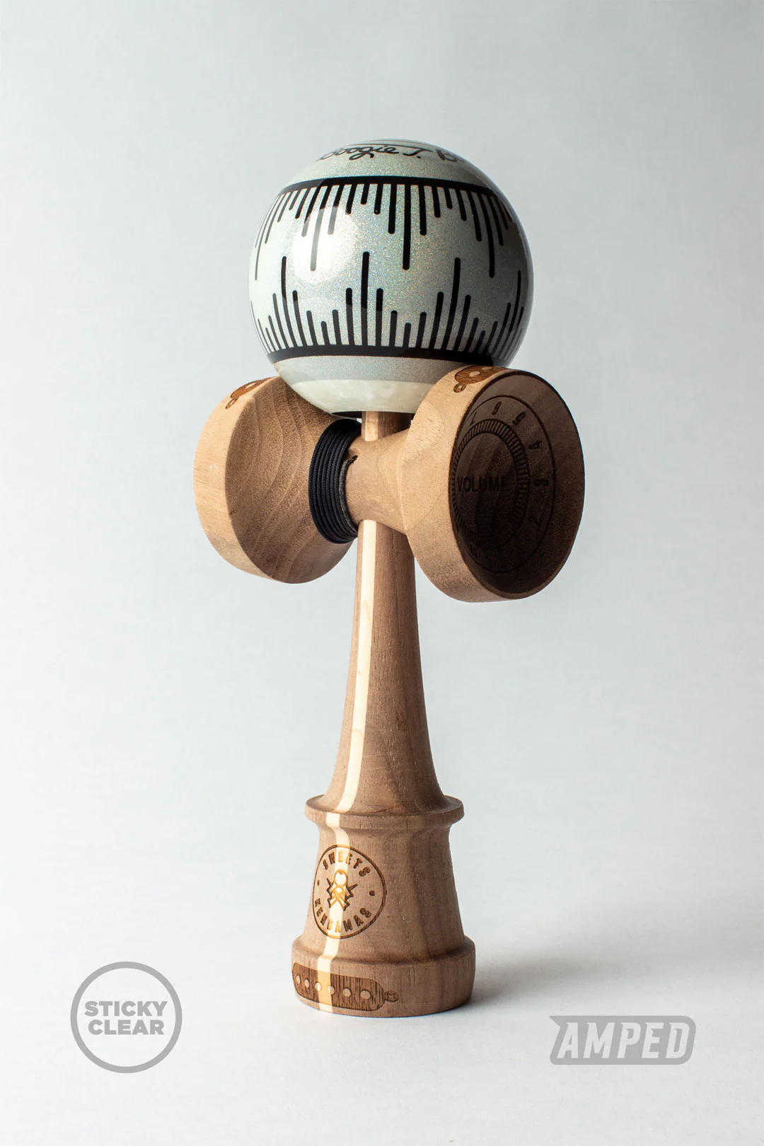 BOOGIE T - SILVER - AMPED - Image 7