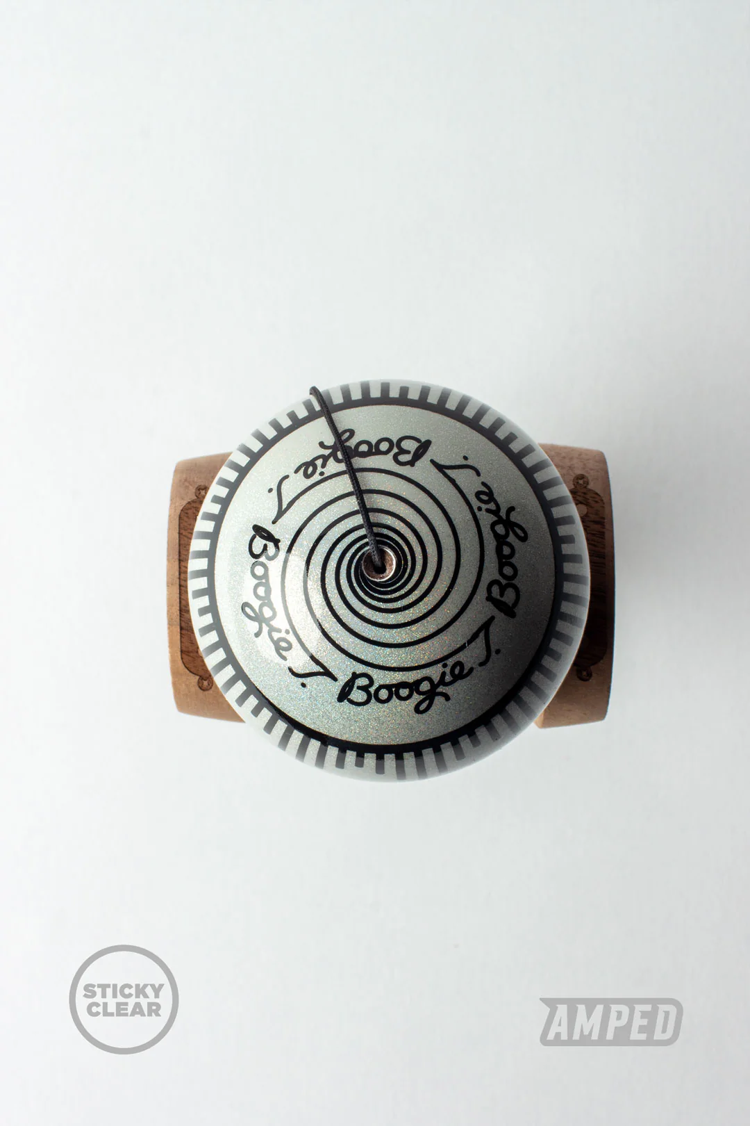 BOOGIE T - SILVER - AMPED - Image 9