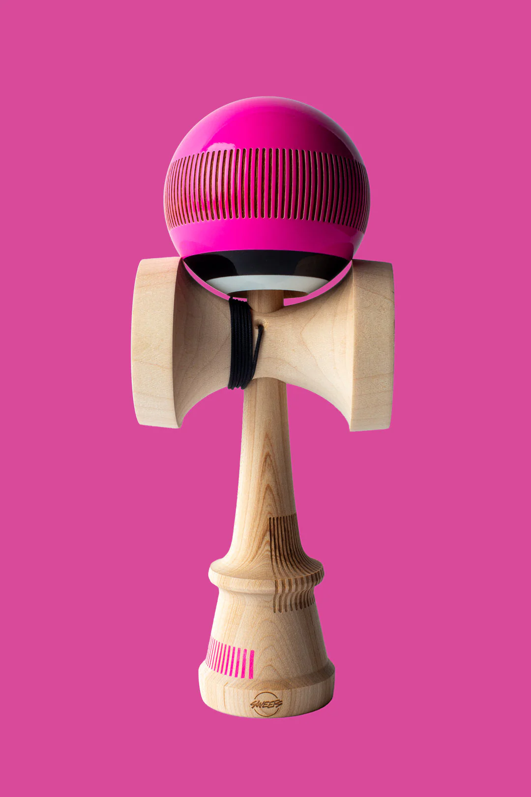 BROKEN BONES - ELECTRIC PINK - ANTI-SKID - GLOBAL 🌐 - Image 2