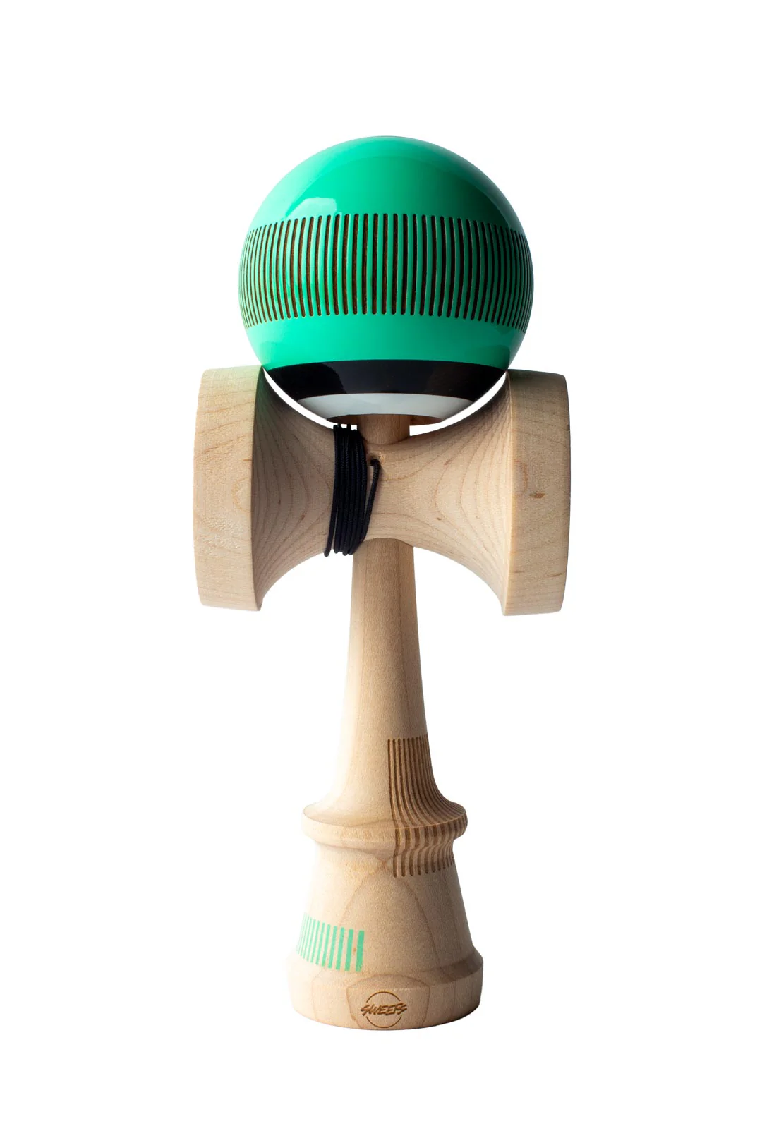 BROKEN BONES - MINT GREEN - ANTI-SKID - GLOBAL π