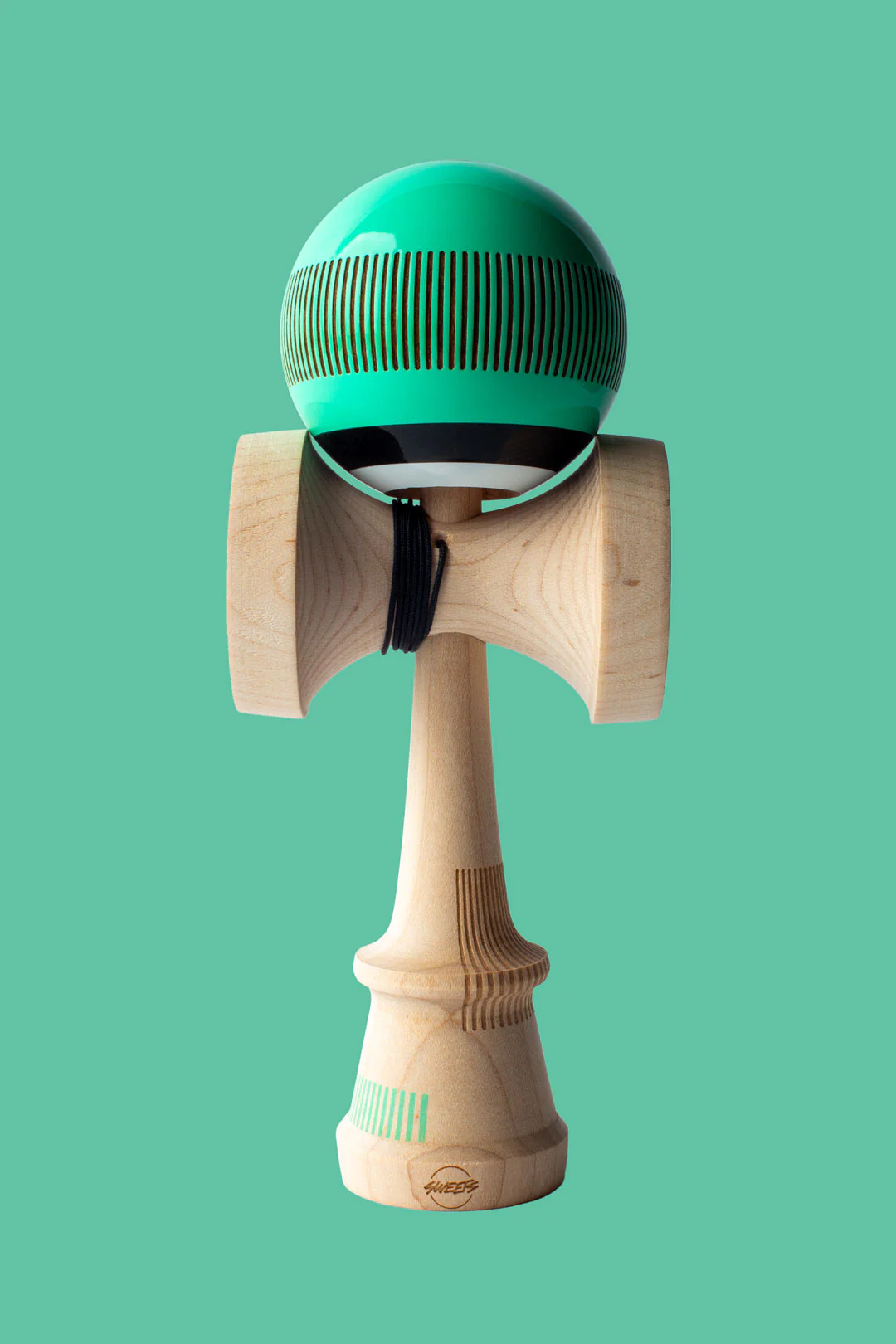BROKEN BONES - MINT GREEN - ANTI-SKID - GLOBAL π - Image 2