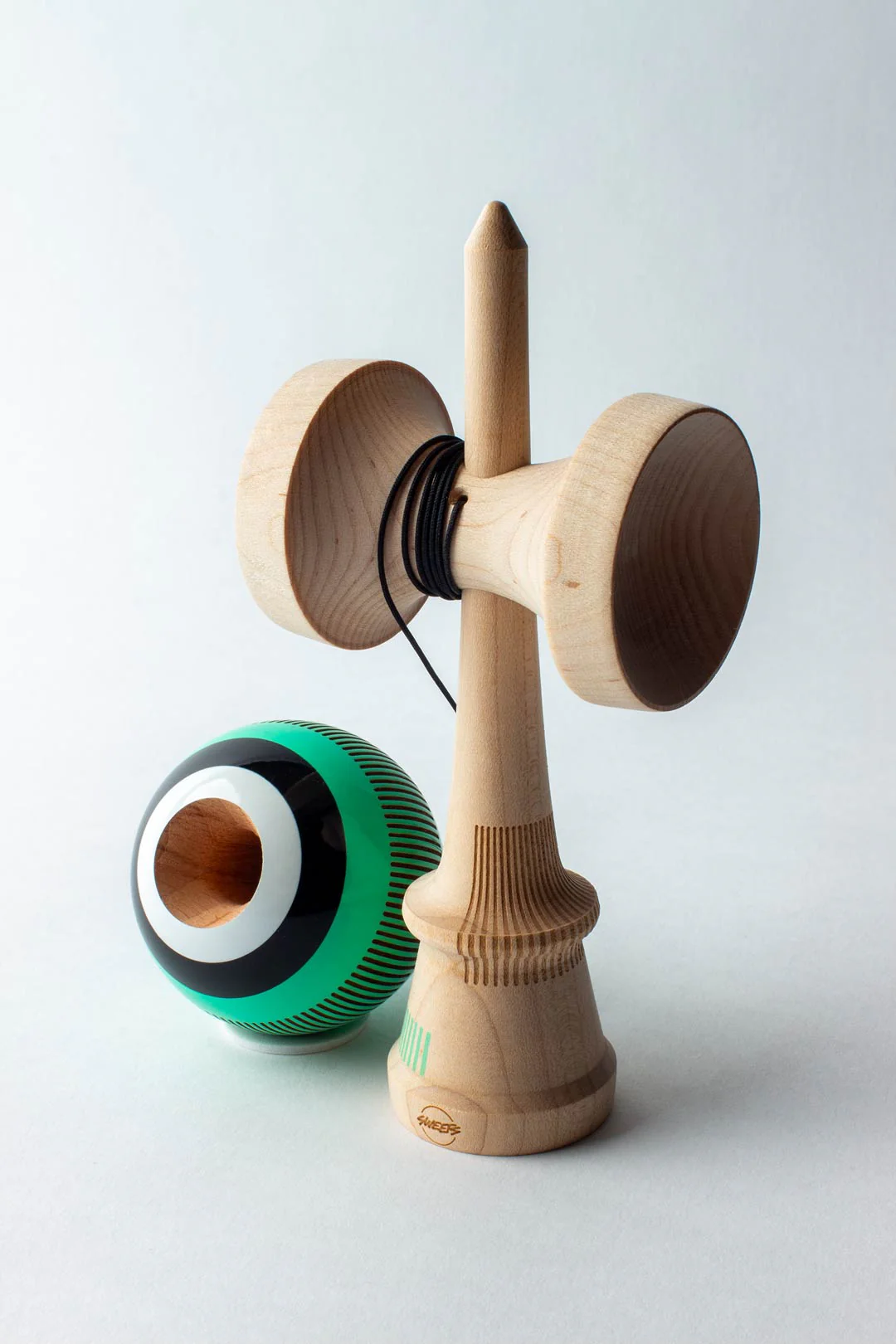 BROKEN BONES - MINT GREEN - ANTI-SKID - GLOBAL π - Image 5