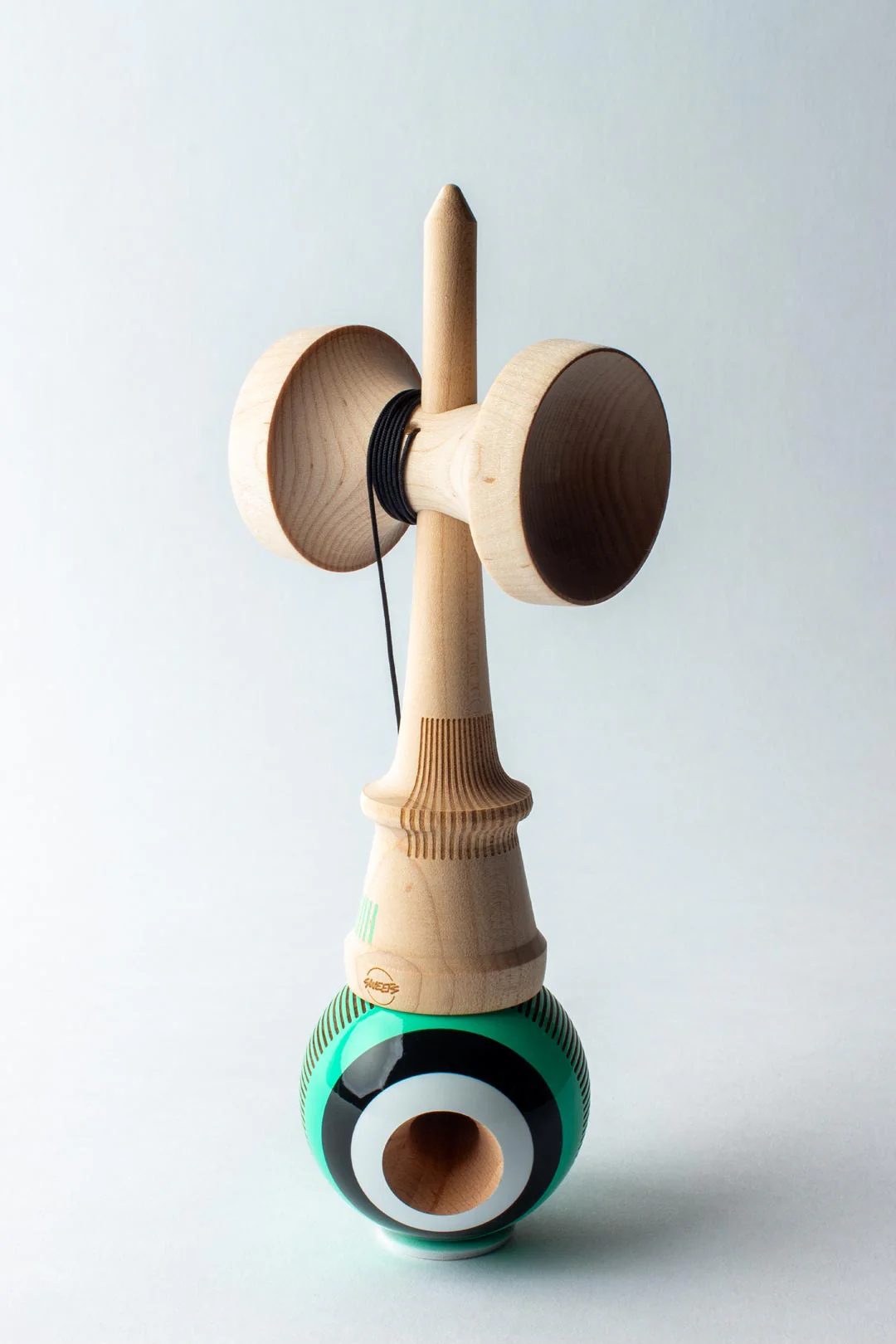 BROKEN BONES - MINT GREEN - ANTI-SKID - GLOBAL π - Image 7