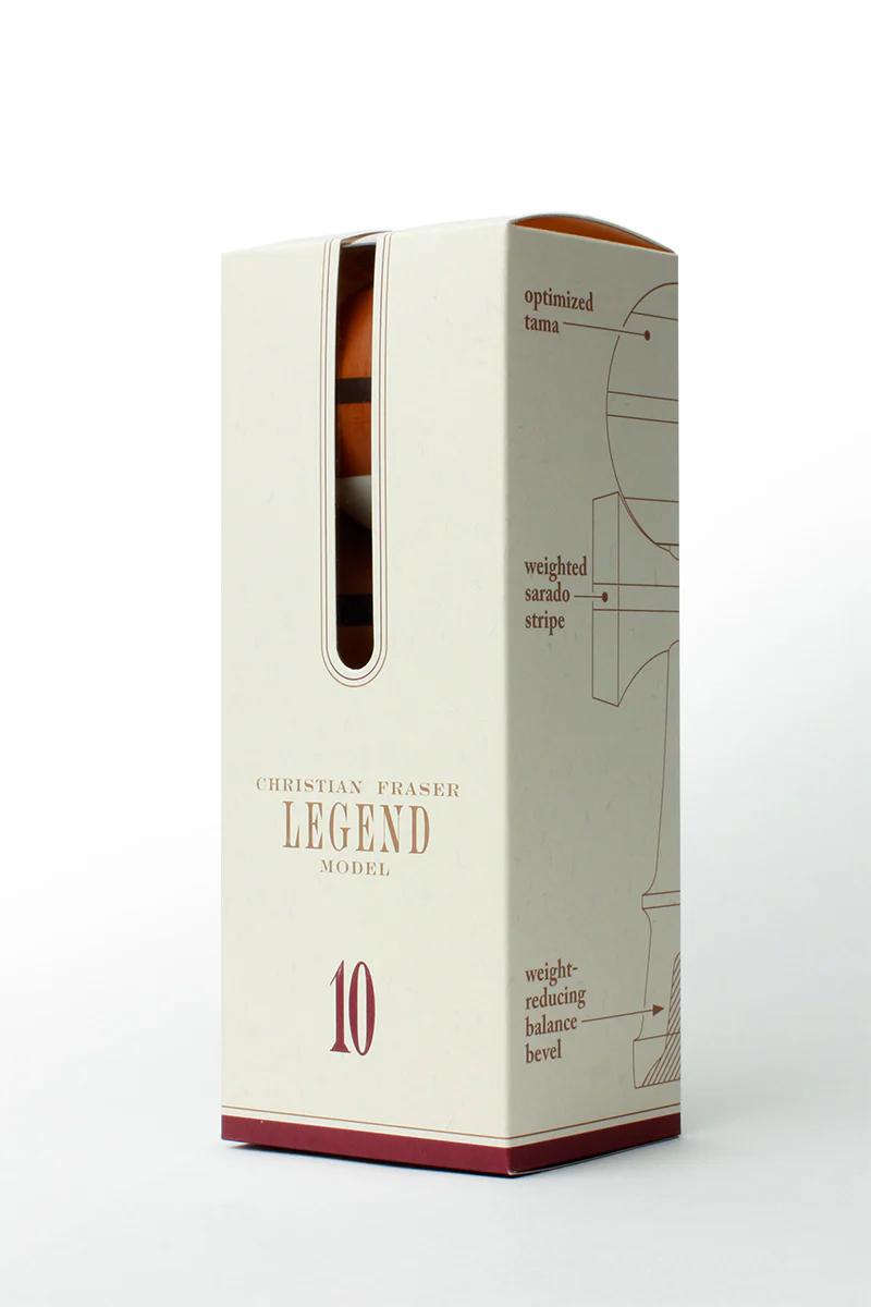 C Fraser - Legend Model - Batch 1 - Sticky Clear - Image 9