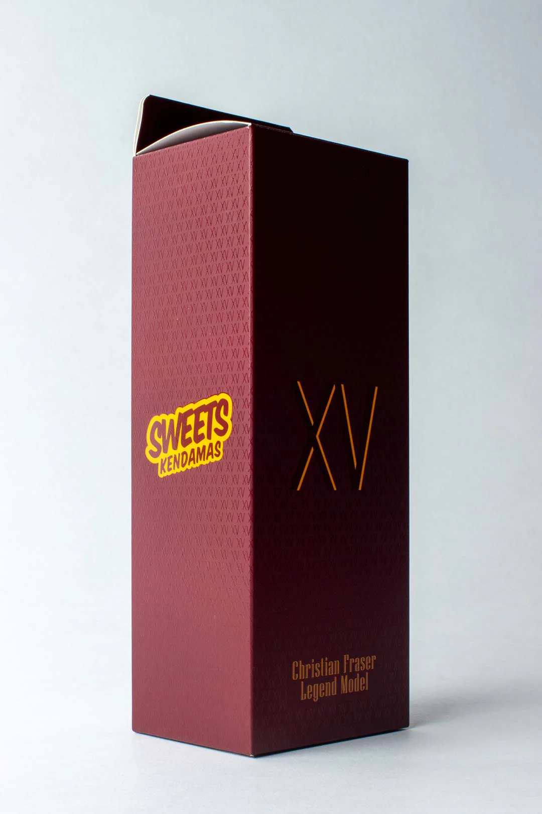Christian Fraser Legend Mod - Bordeaux - Legend Shape - Image 10