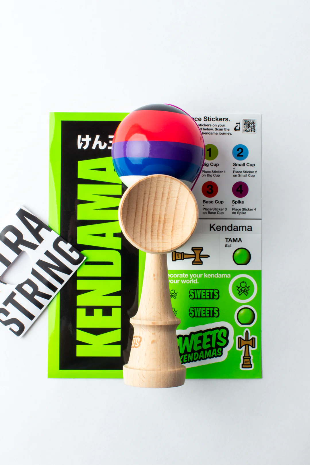 Classic 5 Stripe - Slushy - Image 7