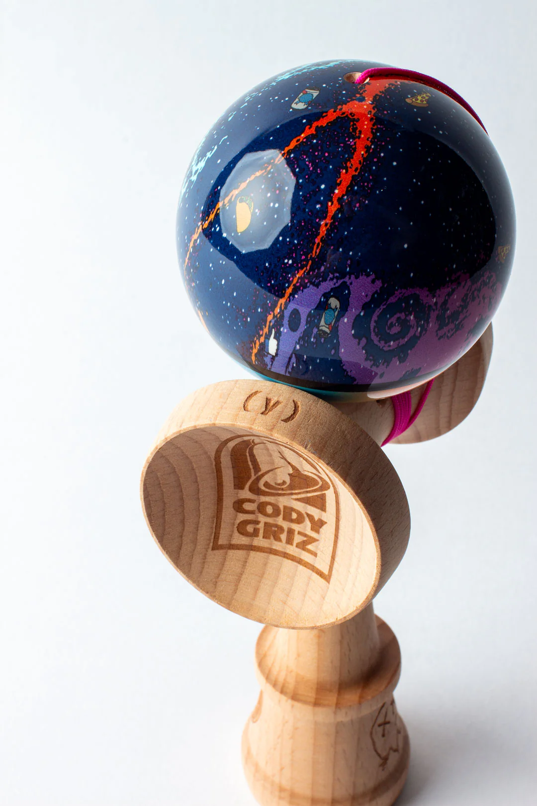 CODYGRIZ - Signature Model - Legend Shape - GLOBAL 🌐 - Image 11