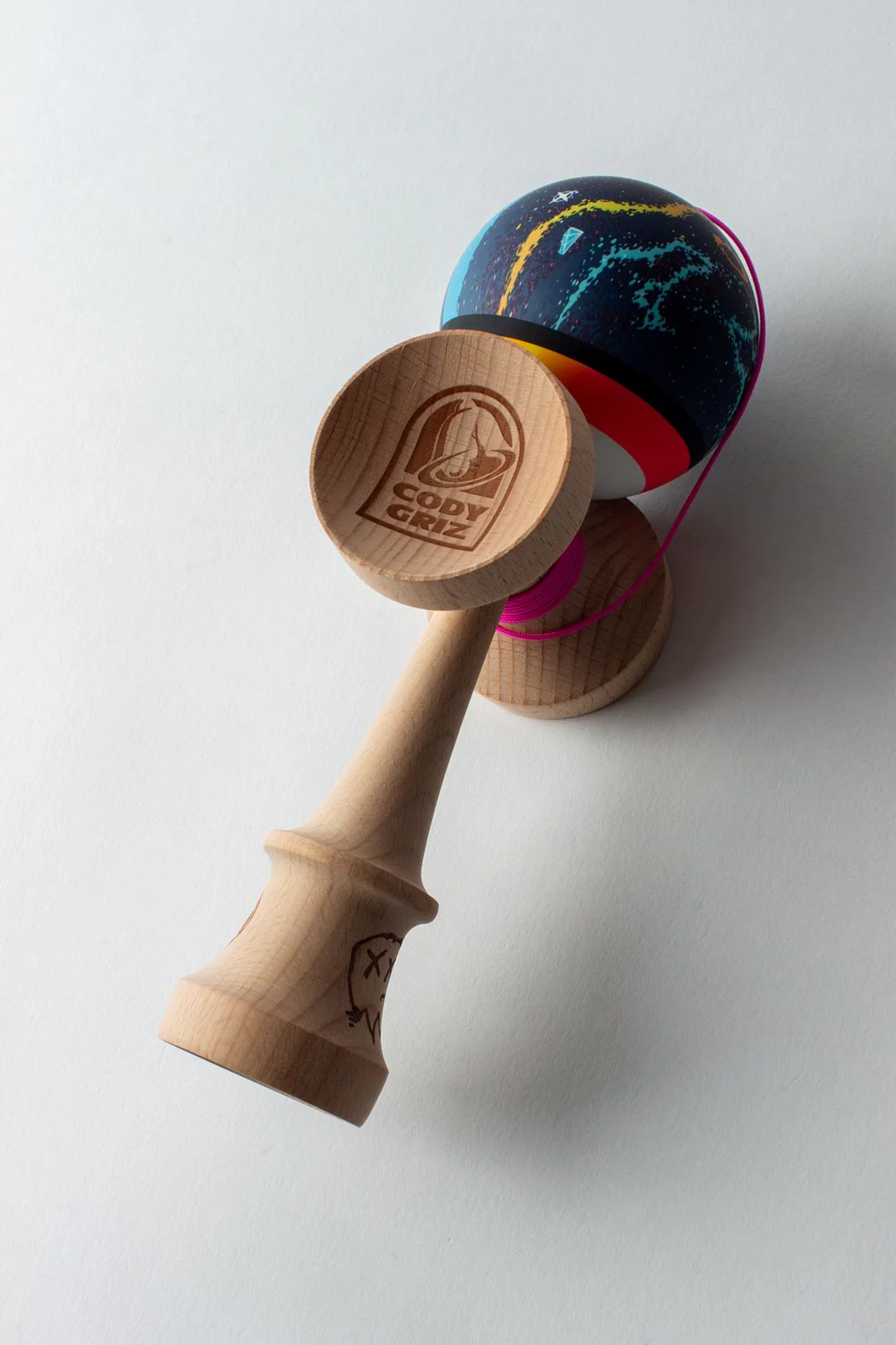 CODYGRIZ - Signature Model - Turbo Shape - GLOBAL ๐ - Image 4
