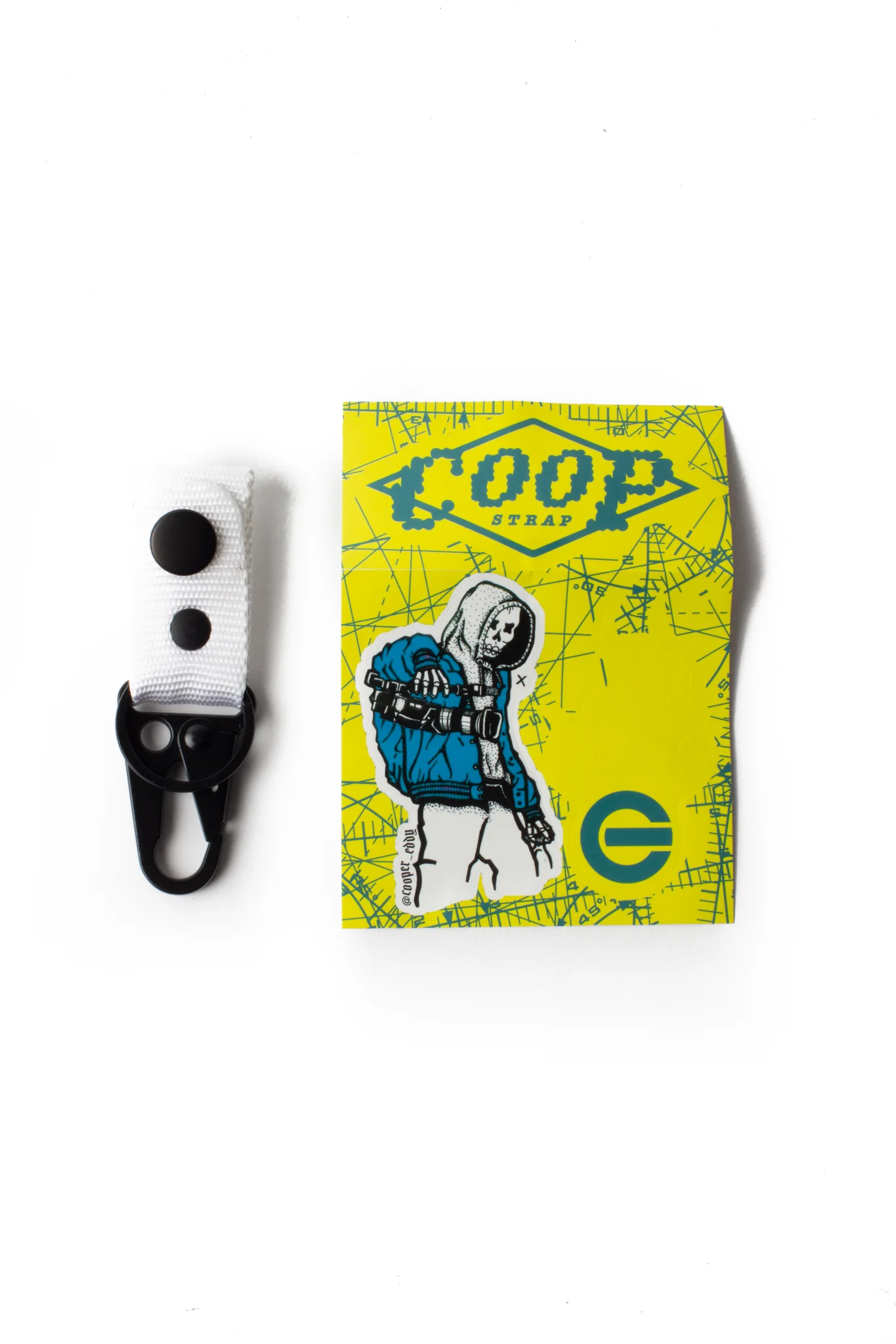 Coop Strap - Kendama Holster - Global 🌐 - Image 6