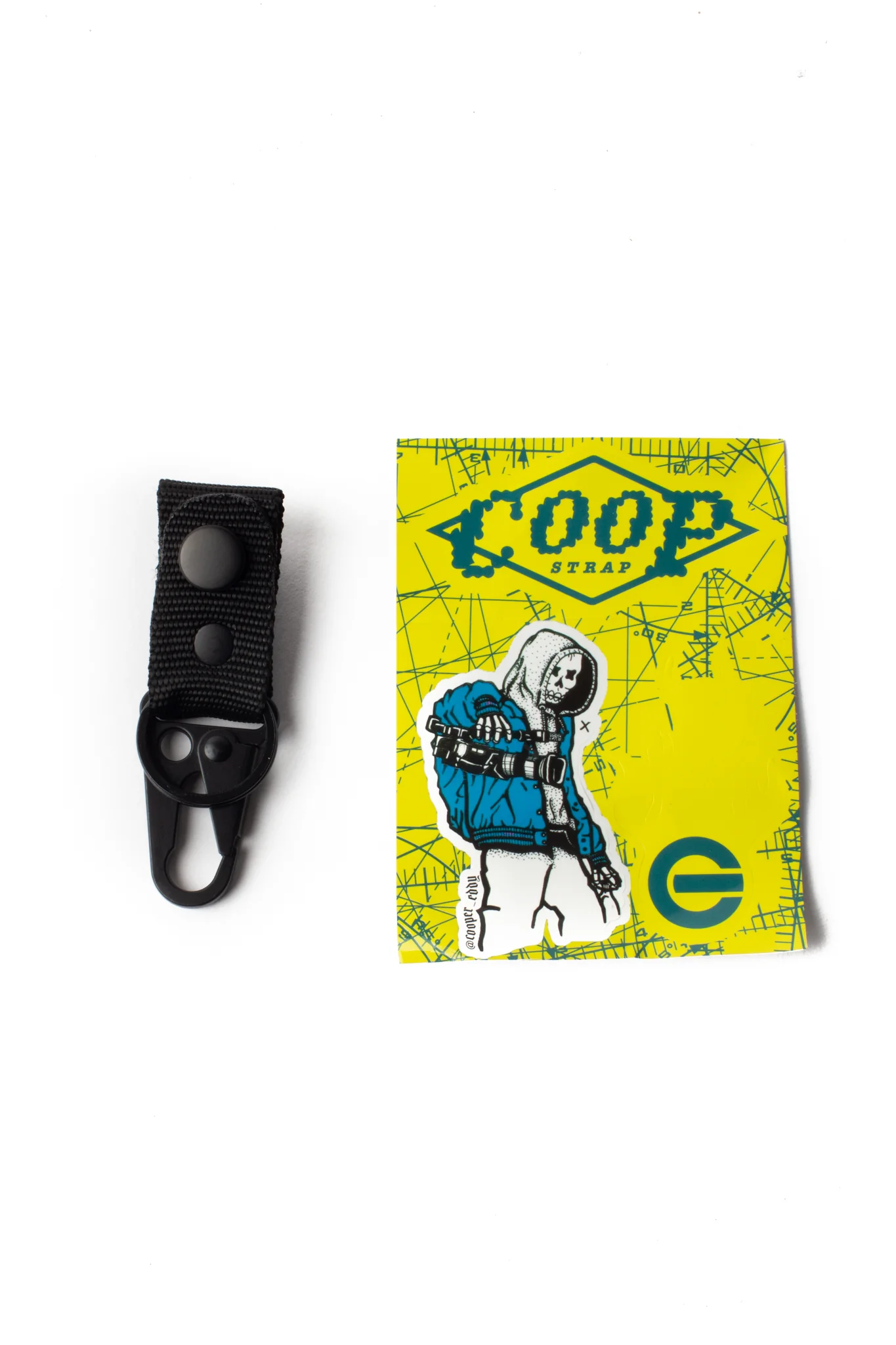 Coop Strap - Kendama Holster - Global 🌐 - Image 8