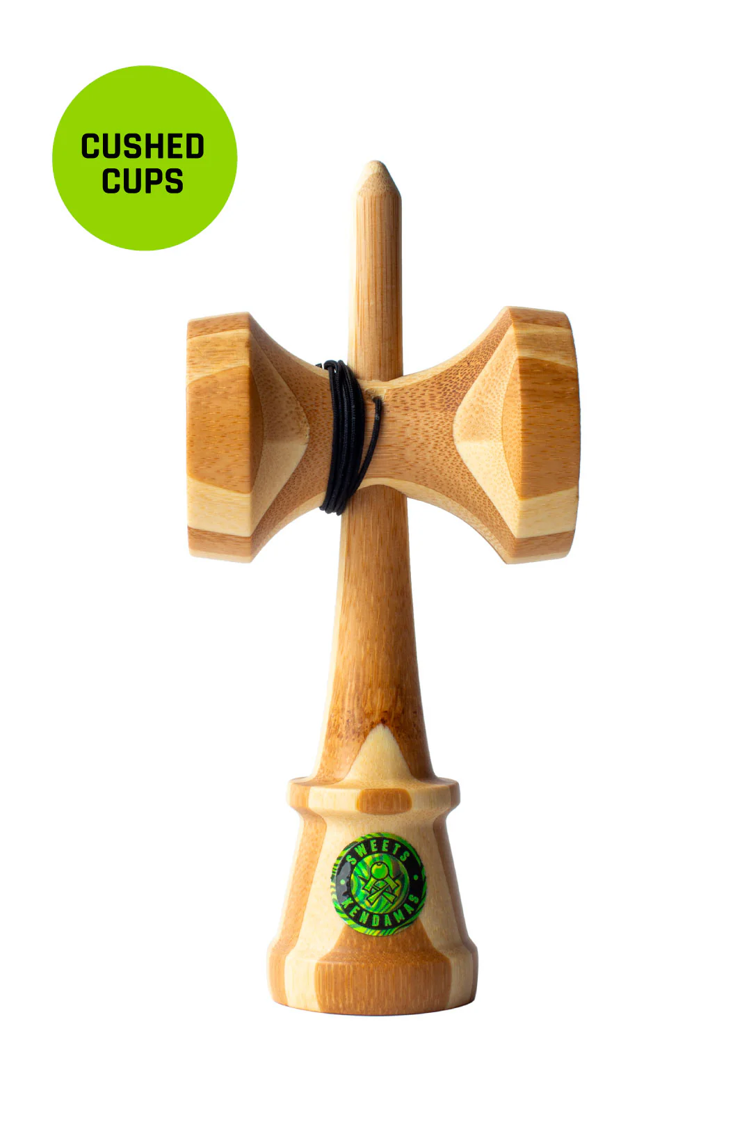 CUSH CUPS - KEN ONLY - BAMBOO - LEGEND SHAPE - Image 9