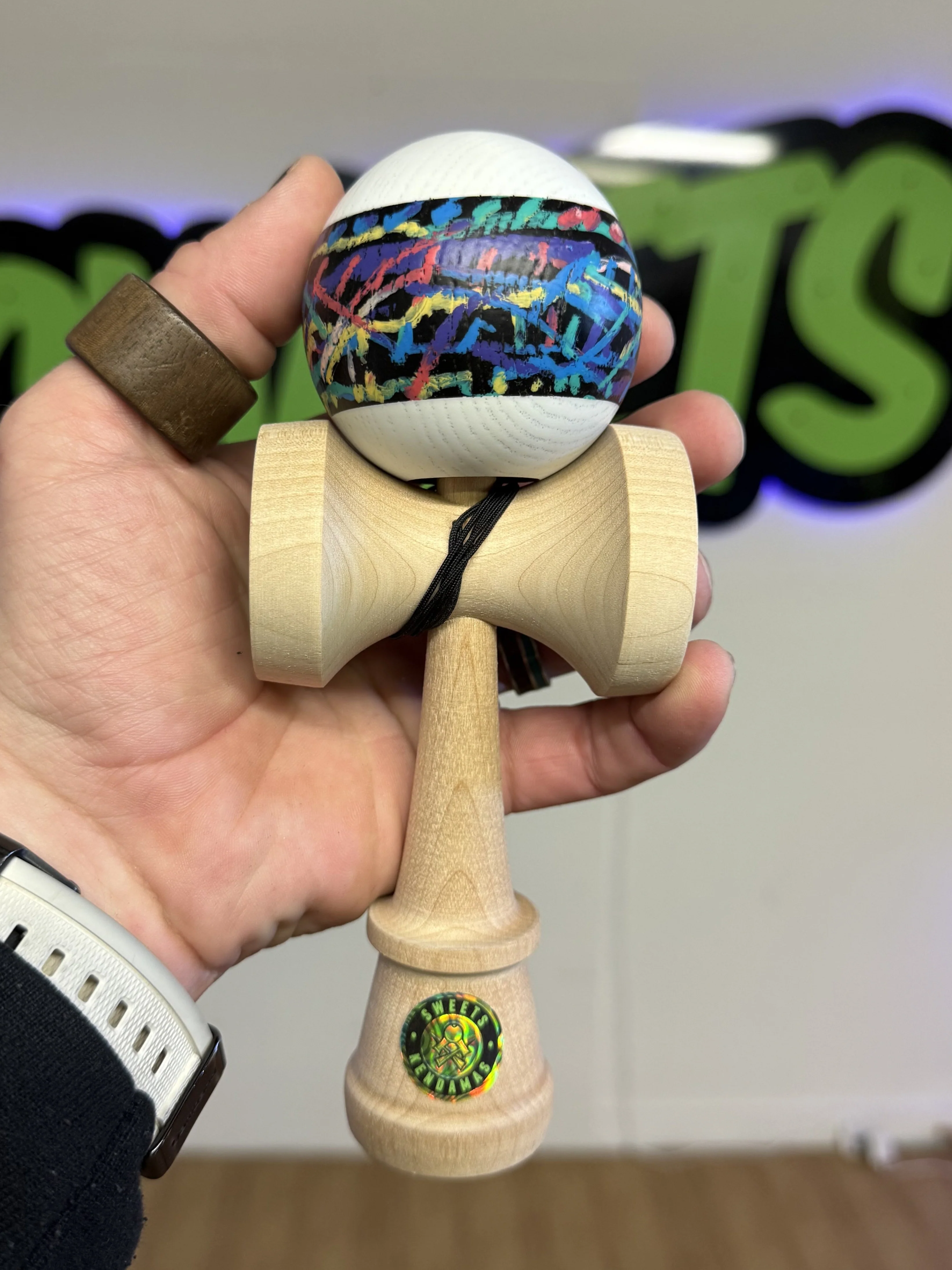 Dama of the Day - Colorful Expression