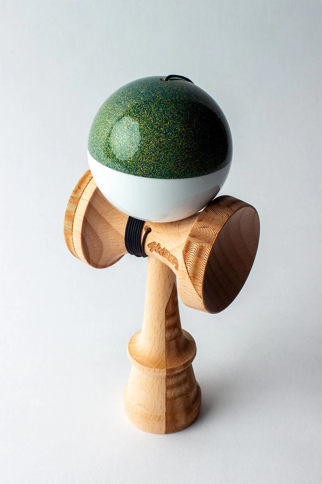 DISCO BOBBER - GREEN - BROKEN SHAPE - Image 8