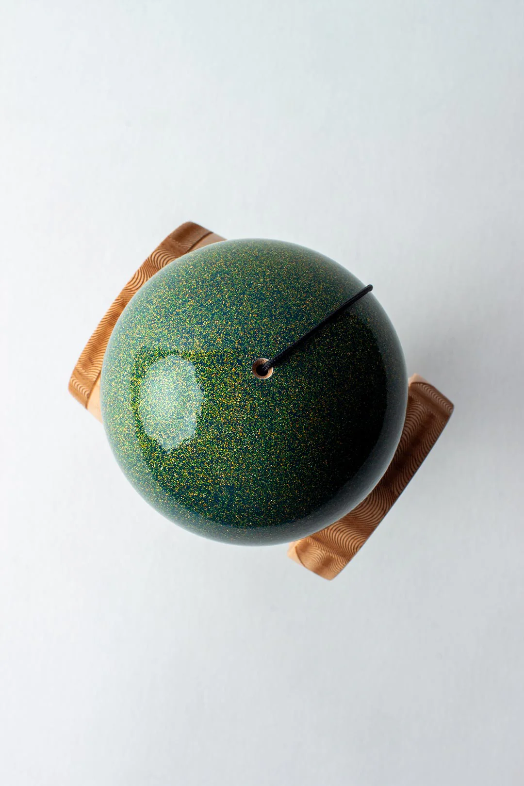 DISCO BOBBER - GREEN - BROKEN SHAPE - Image 9