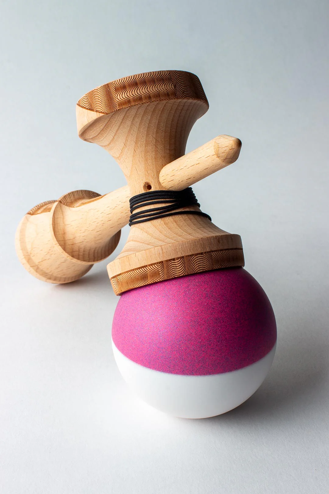 DISCO BOBBER - PINK - BROKEN SHAPE - Image 3