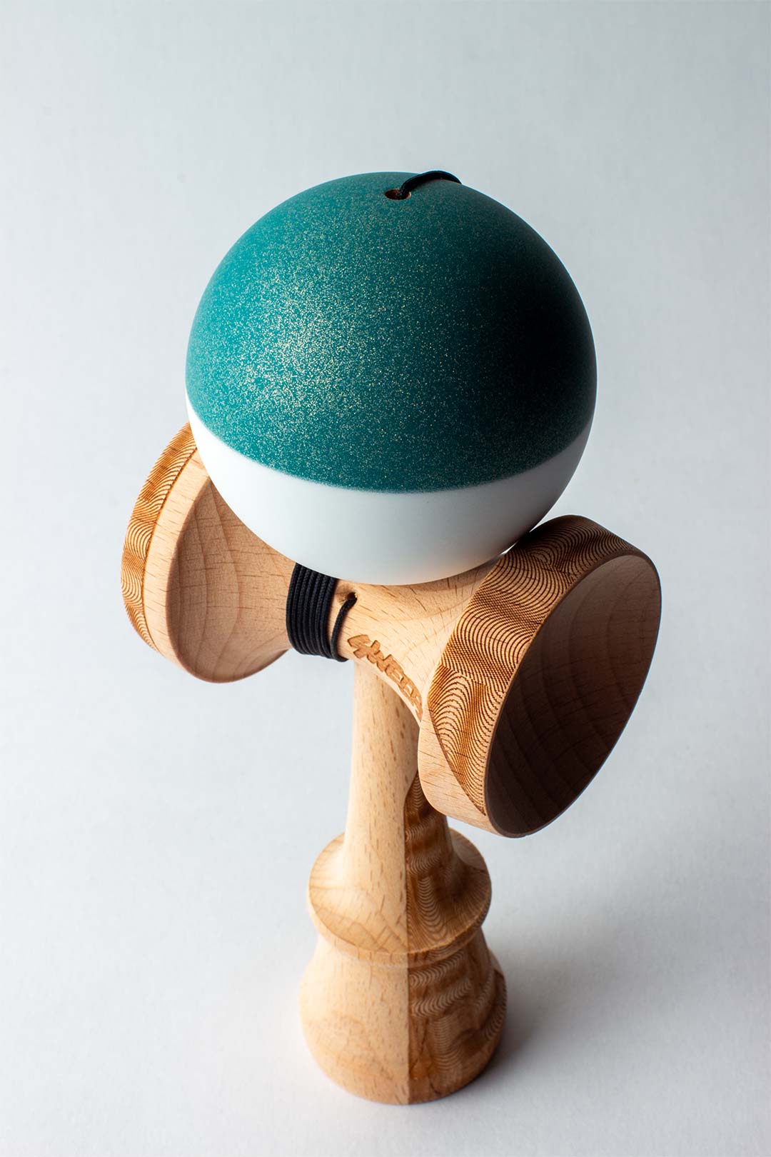 DISCO BOBBER - TEAL - BROKEN SHAPE - GLOBAL 🌐 - Image 4