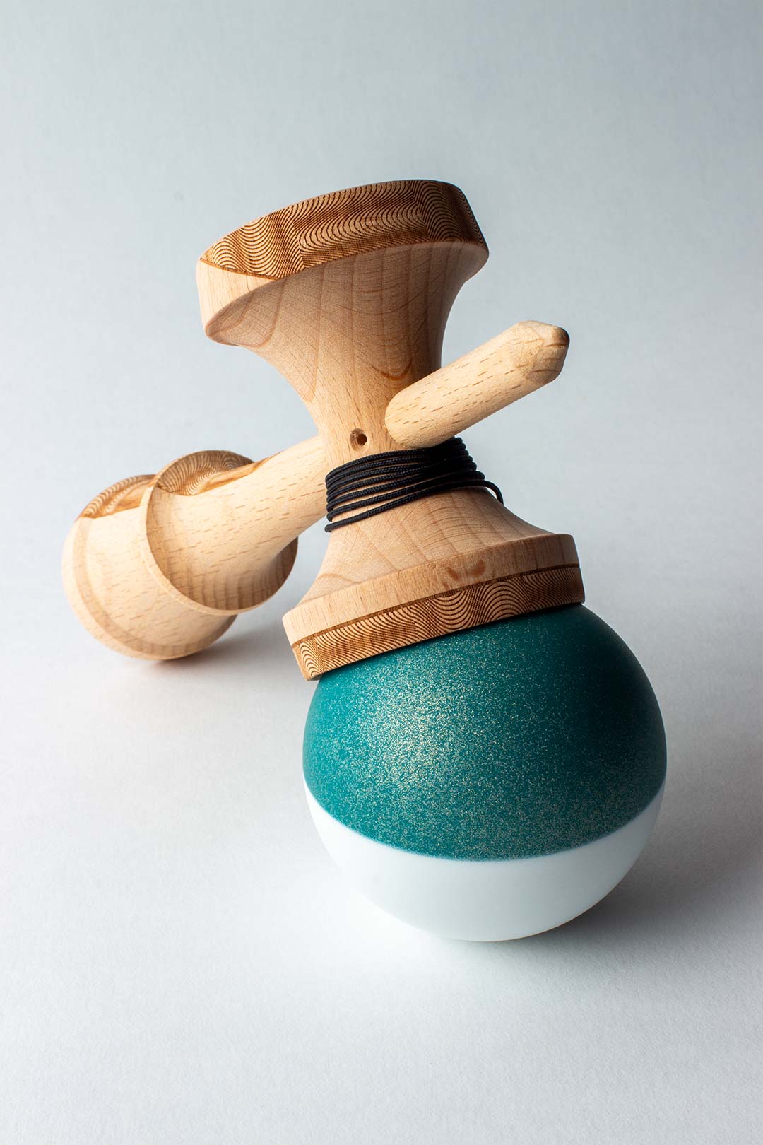 DISCO BOBBER - TEAL - BROKEN SHAPE - GLOBAL 🌐 - Image 5