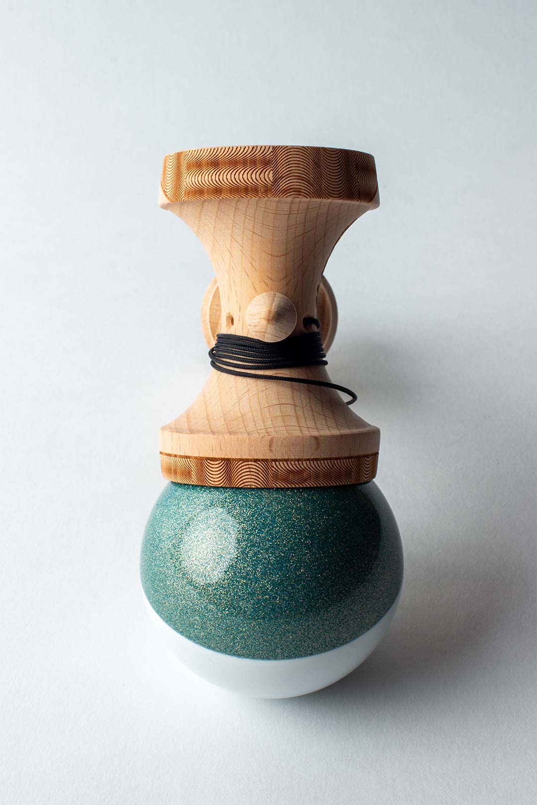 DISCO BOBBER - TEAL - BROKEN SHAPE - GLOBAL 🌐 - Image 8