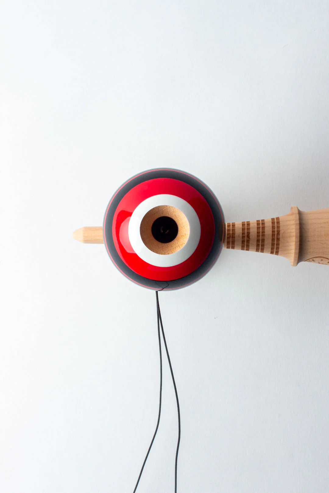Double Stripe Fade - Red - Amped - Image 7