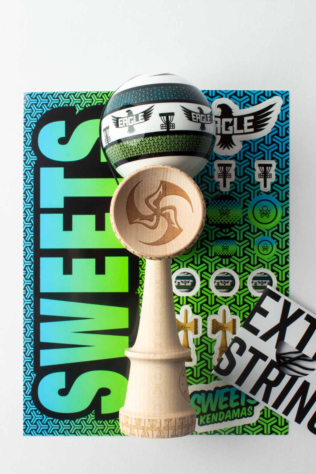 Eagle McMahon - Sweets Mob - Amped - Image 15