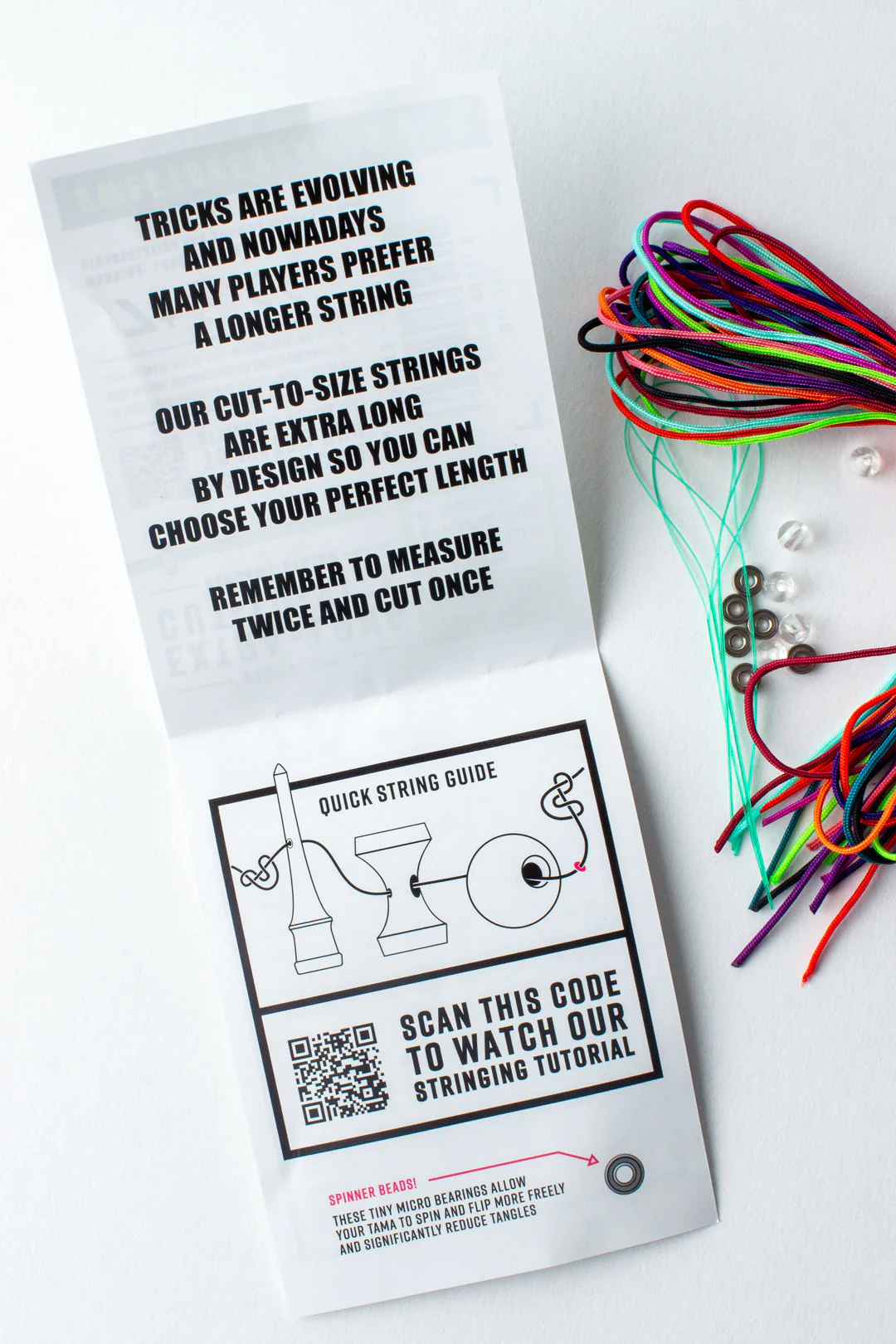Extra Long Kendama String - 11 Pack - Image 4