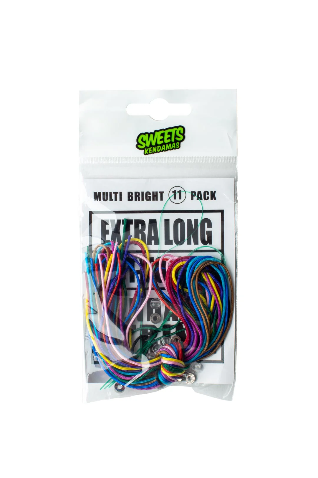 Extra Long Kendama String - 11 Pack - GLOBAL π