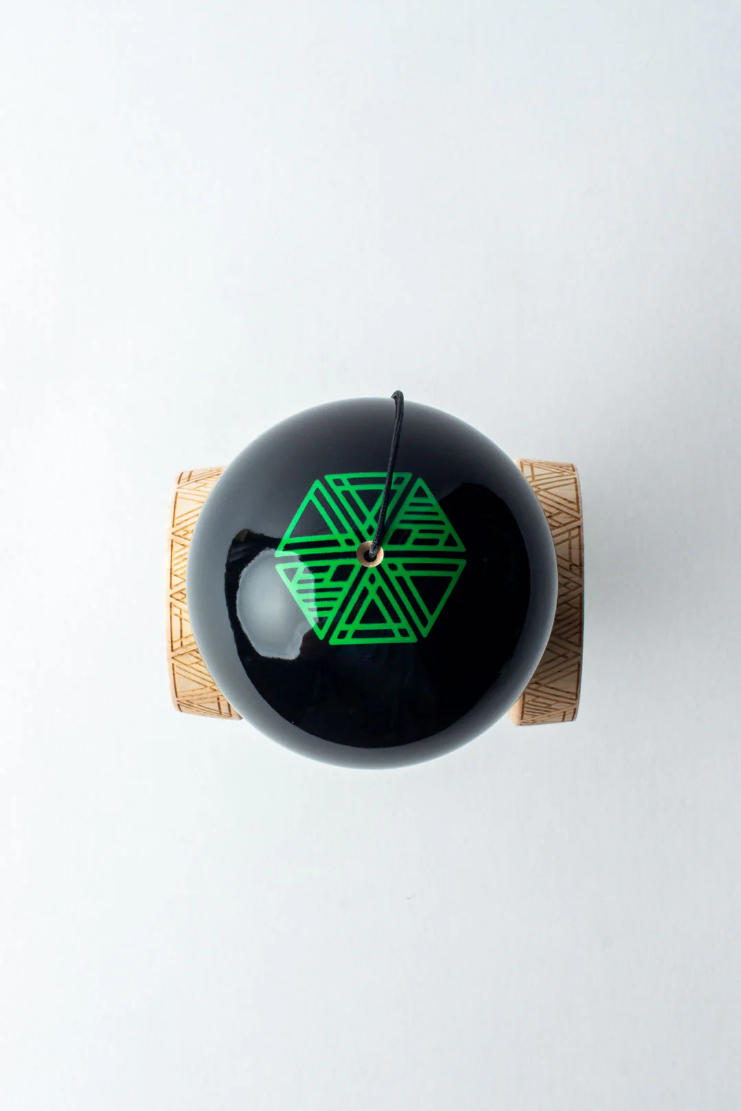 FINDLAY HATS x SWEETS - AMPED Kendama - GREEN - Image 5