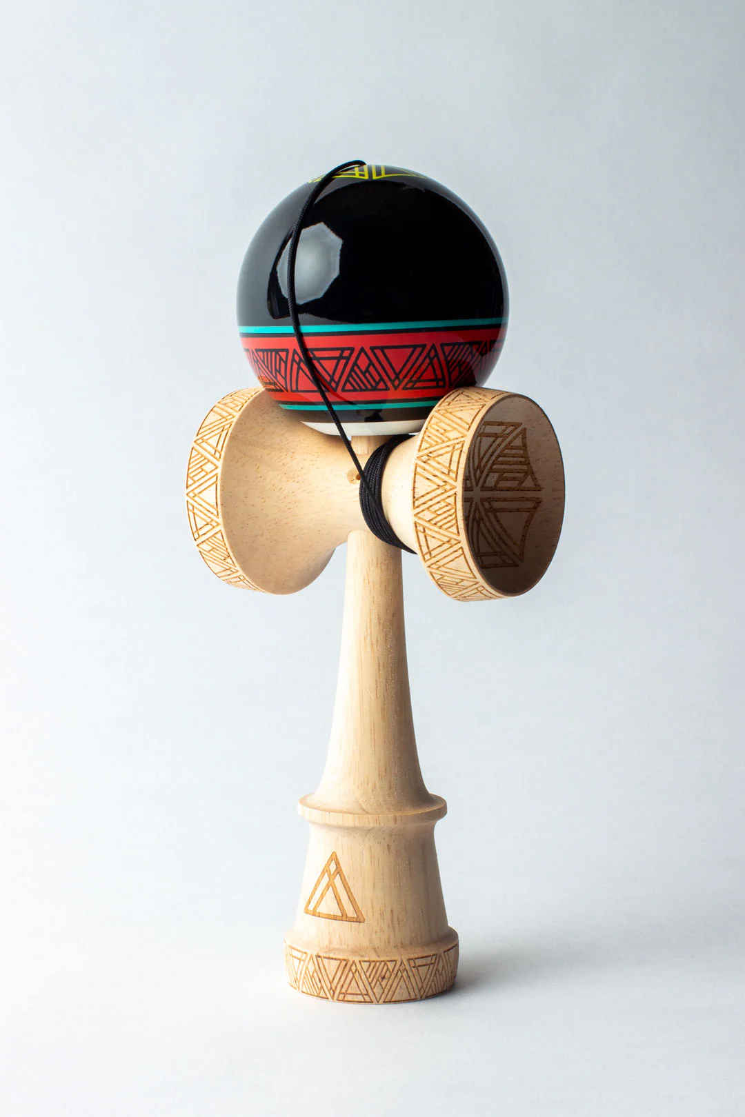 FINDLAY HATS x SWEETS - AMPED Kendama - RED - Image 3