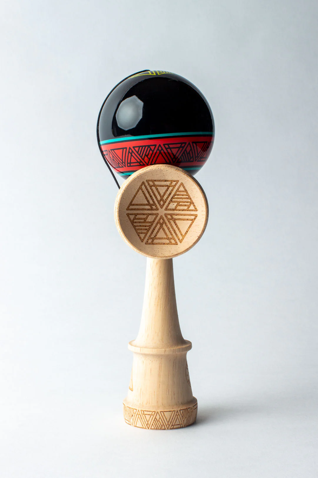 FINDLAY HATS x SWEETS - AMPED Kendama - RED - Image 4