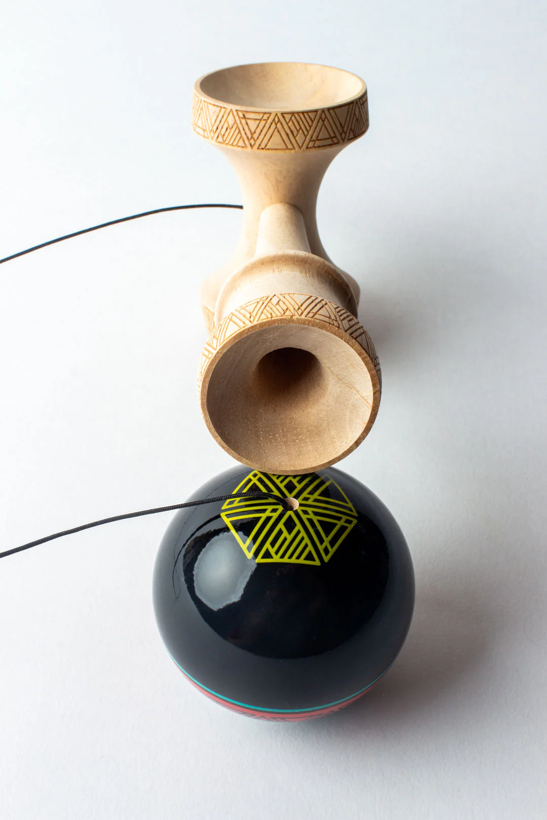 FINDLAY HATS x SWEETS - AMPED Kendama - RED - Image 7