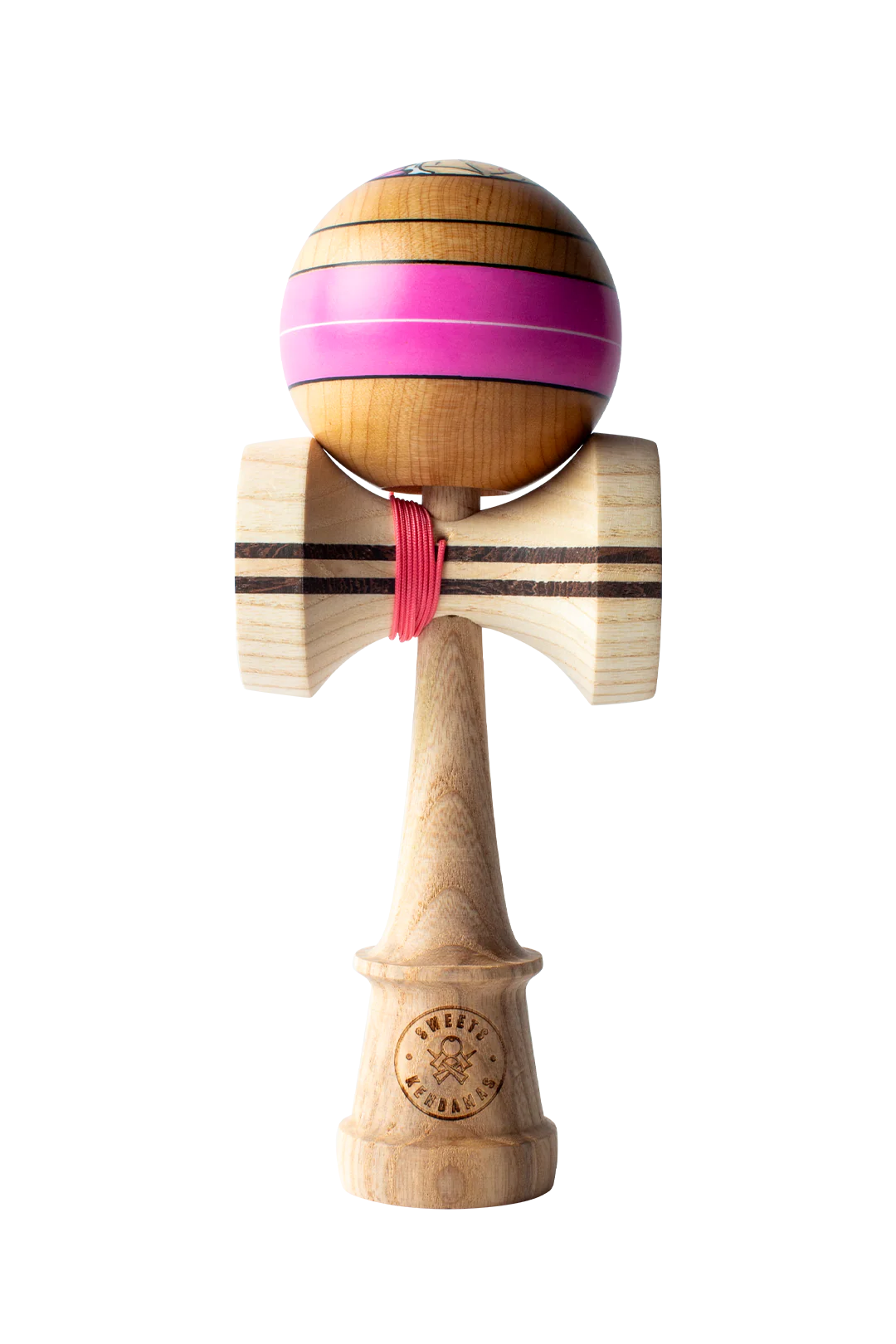 Forest Fire Customs x Sweets Kendamas - Image 10