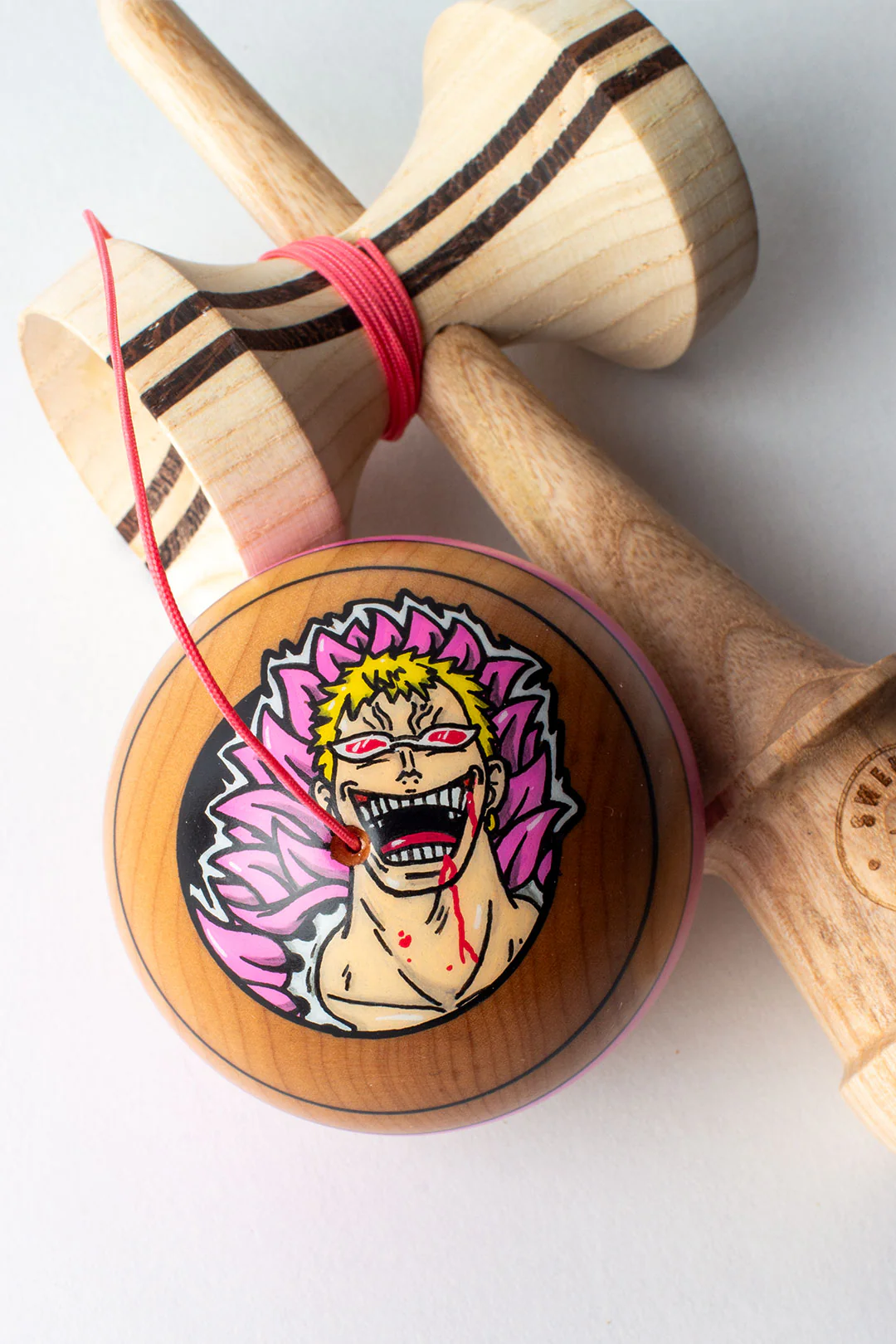 Forest Fire Customs x Sweets Kendamas - Image 13