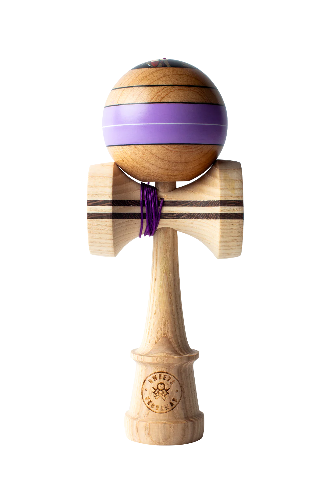 Forest Fire Customs x Sweets Kendamas - Image 14