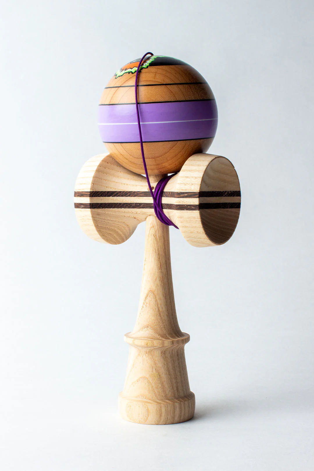 Forest Fire Customs x Sweets Kendamas - Image 15